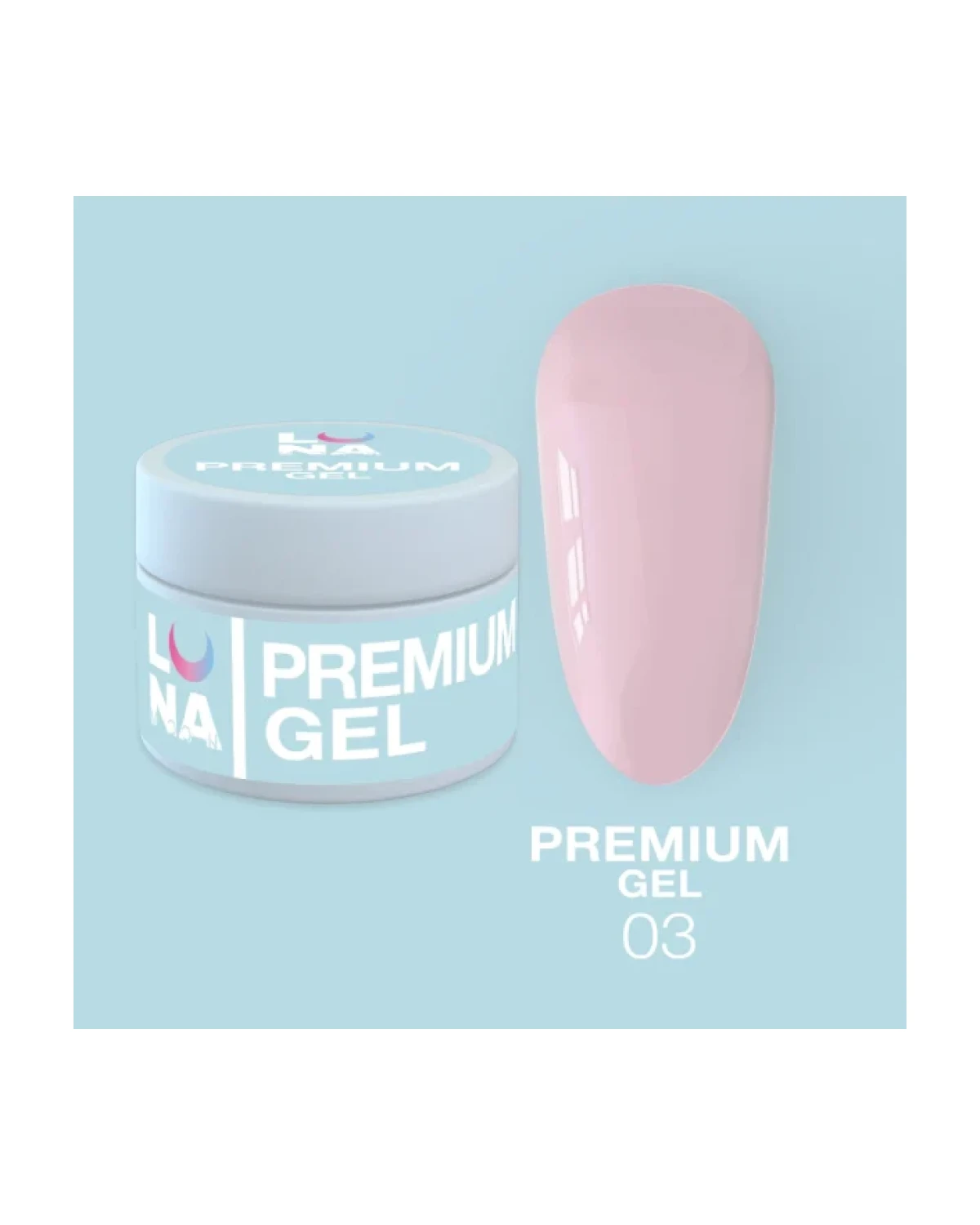 Comprar Premium Gel nr3 30ml en Canarias