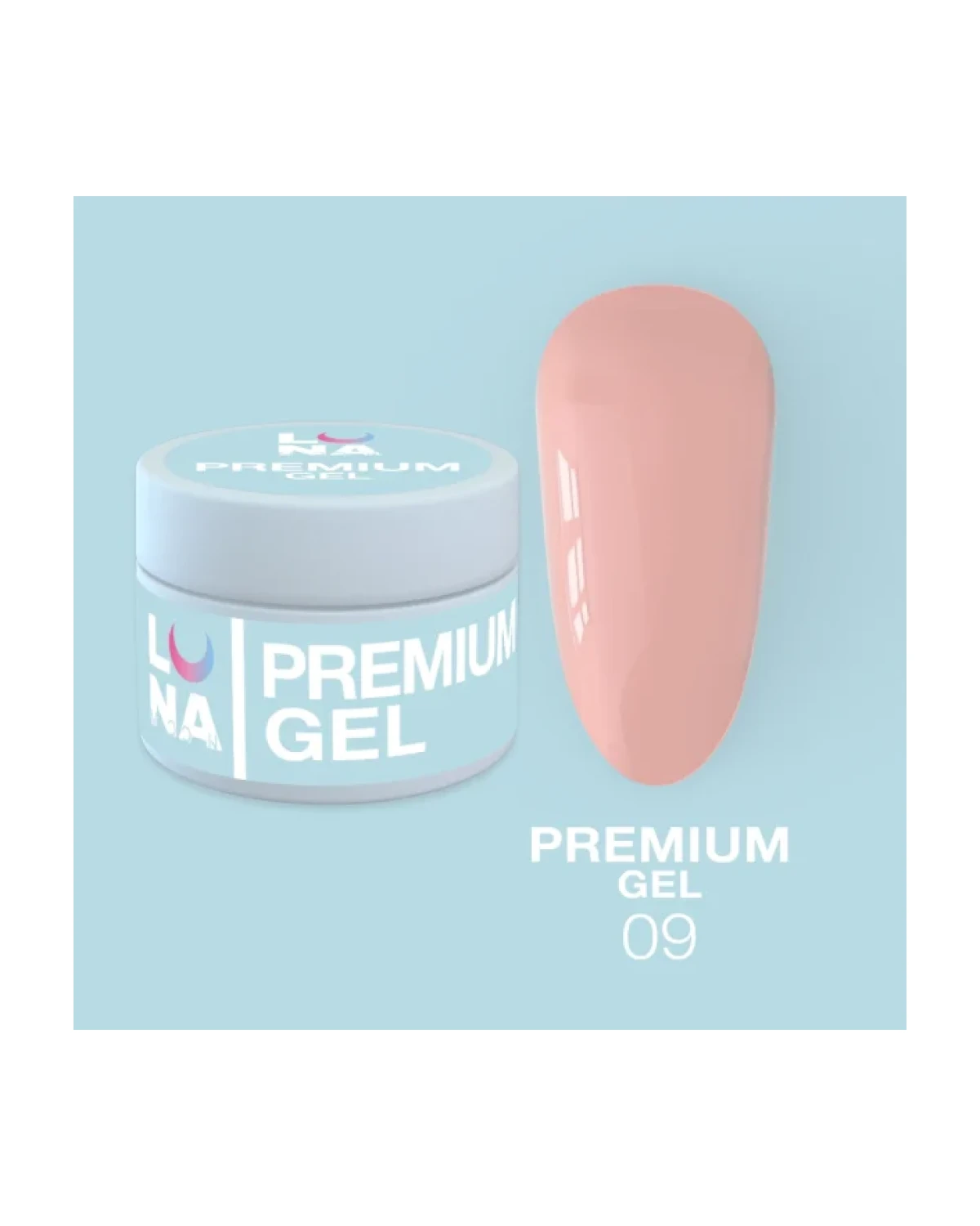 Comprar Premium Gel nr9 30ml en Canarias