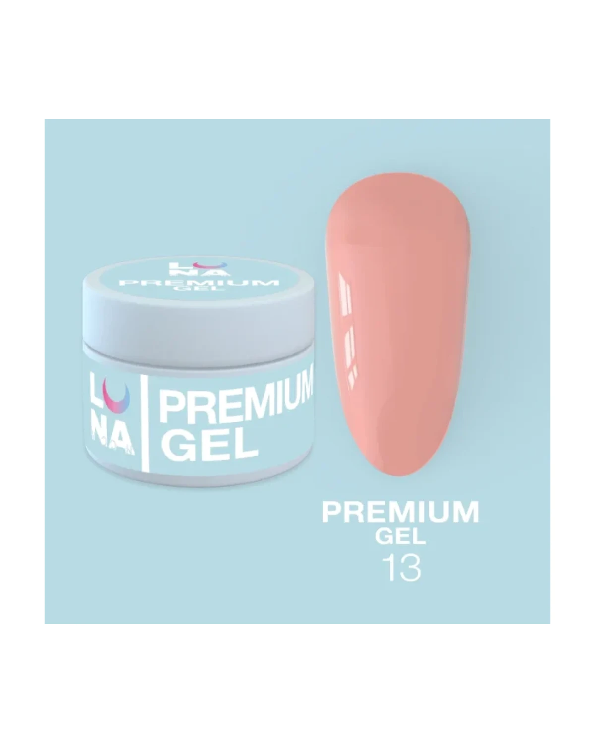 Comprar Premium Gel nr13 30ml en Canarias