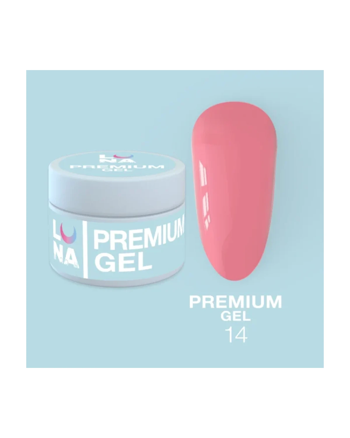 Comprar Premium Gel nr14 30ml en Canarias