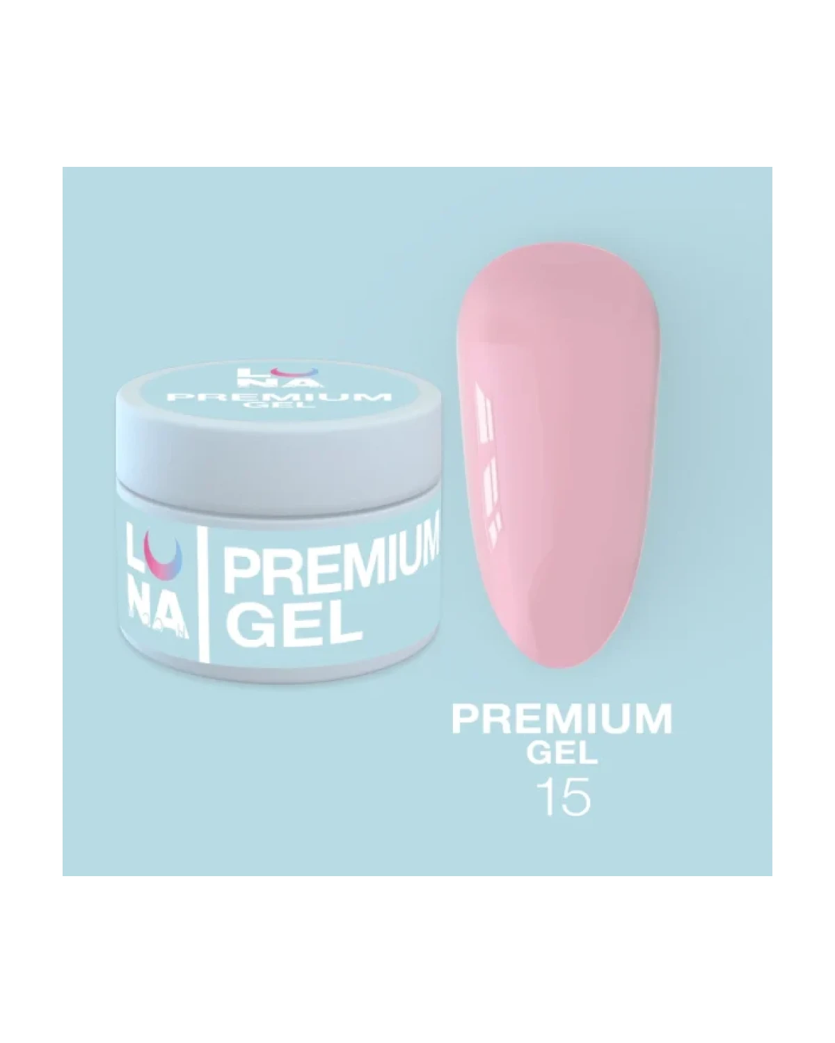 Comprar Premium Gel nr15 30ml en Canarias