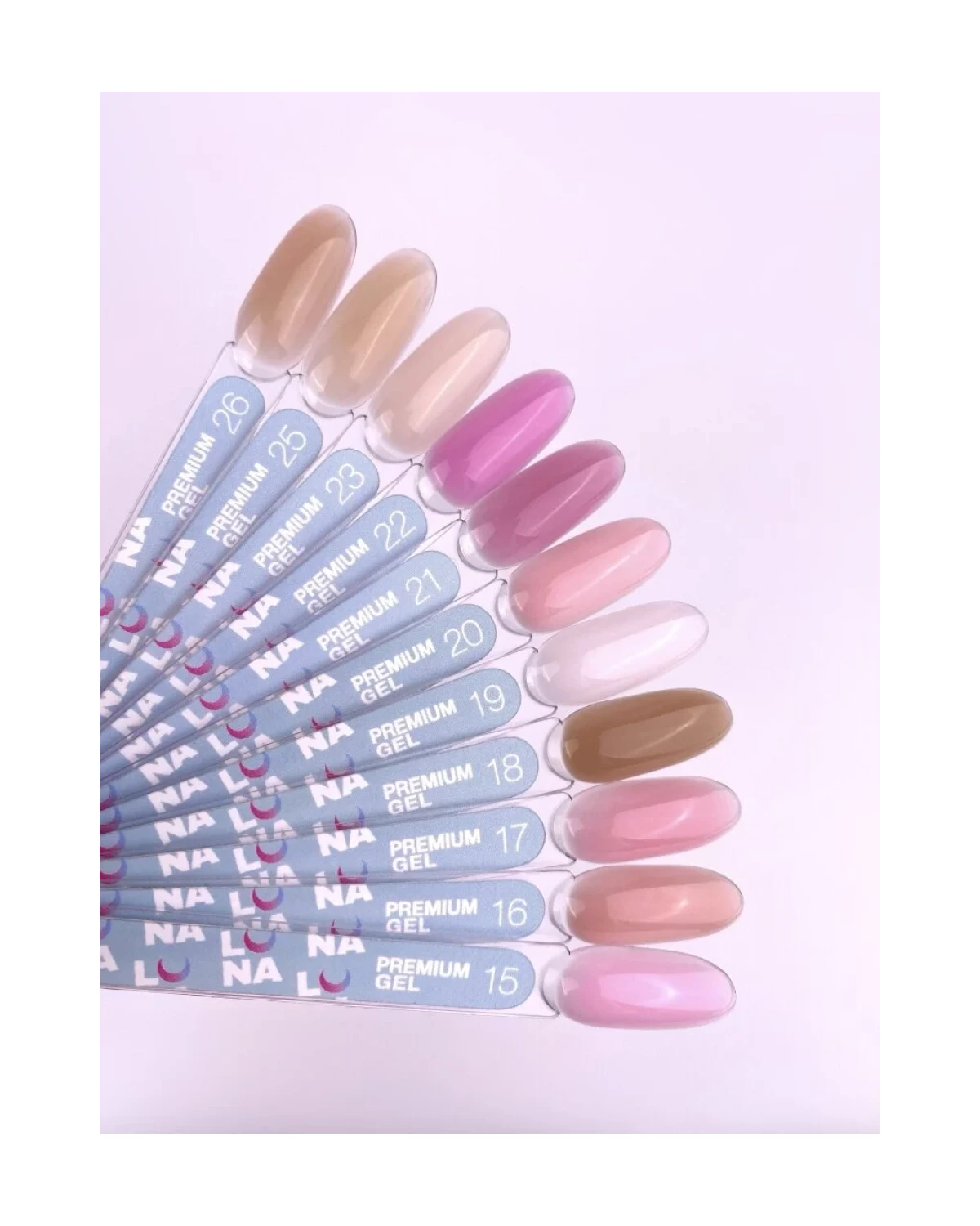 Imagen adicional de Premium Gel nr18 30ml