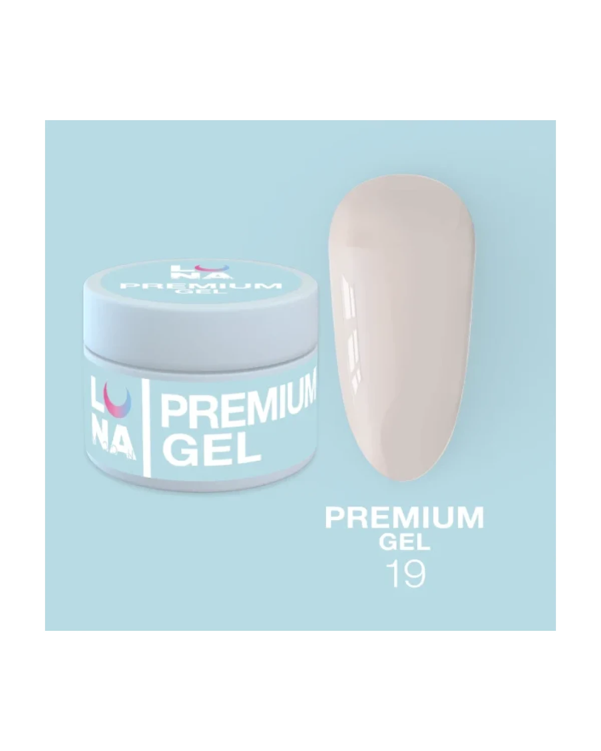 Comprar Premium Gel nr19 30ml en Canarias