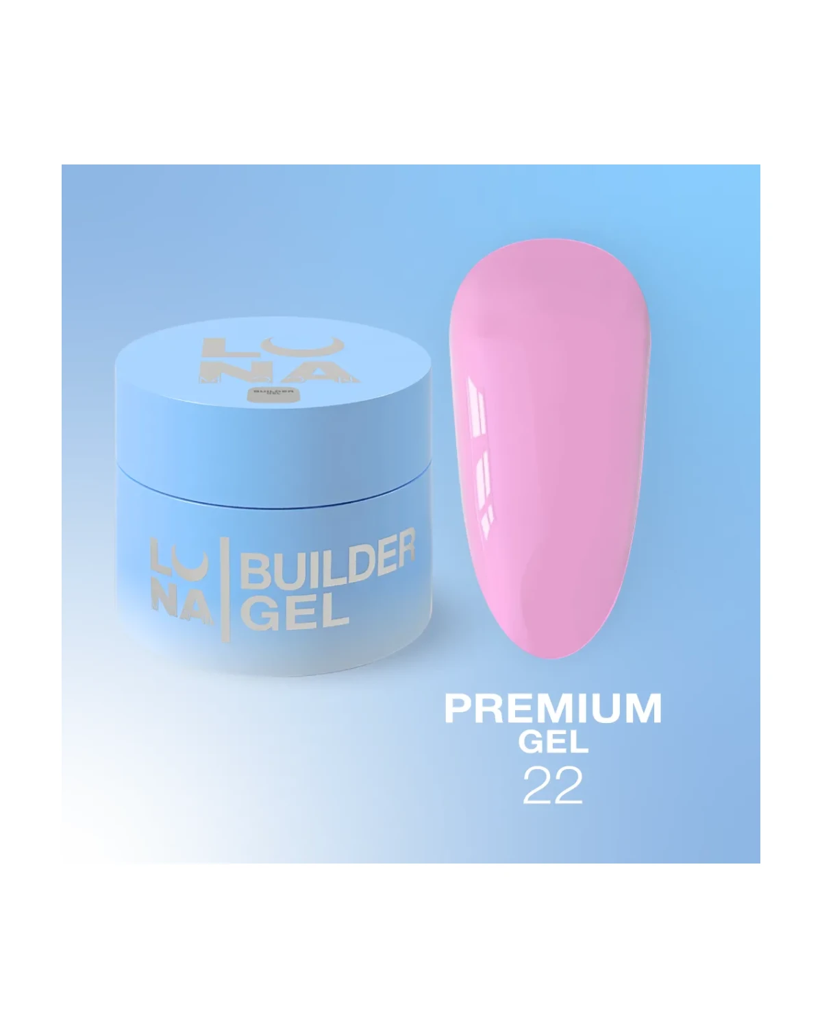 Comprar Premium Gel nr22 30ml en Canarias