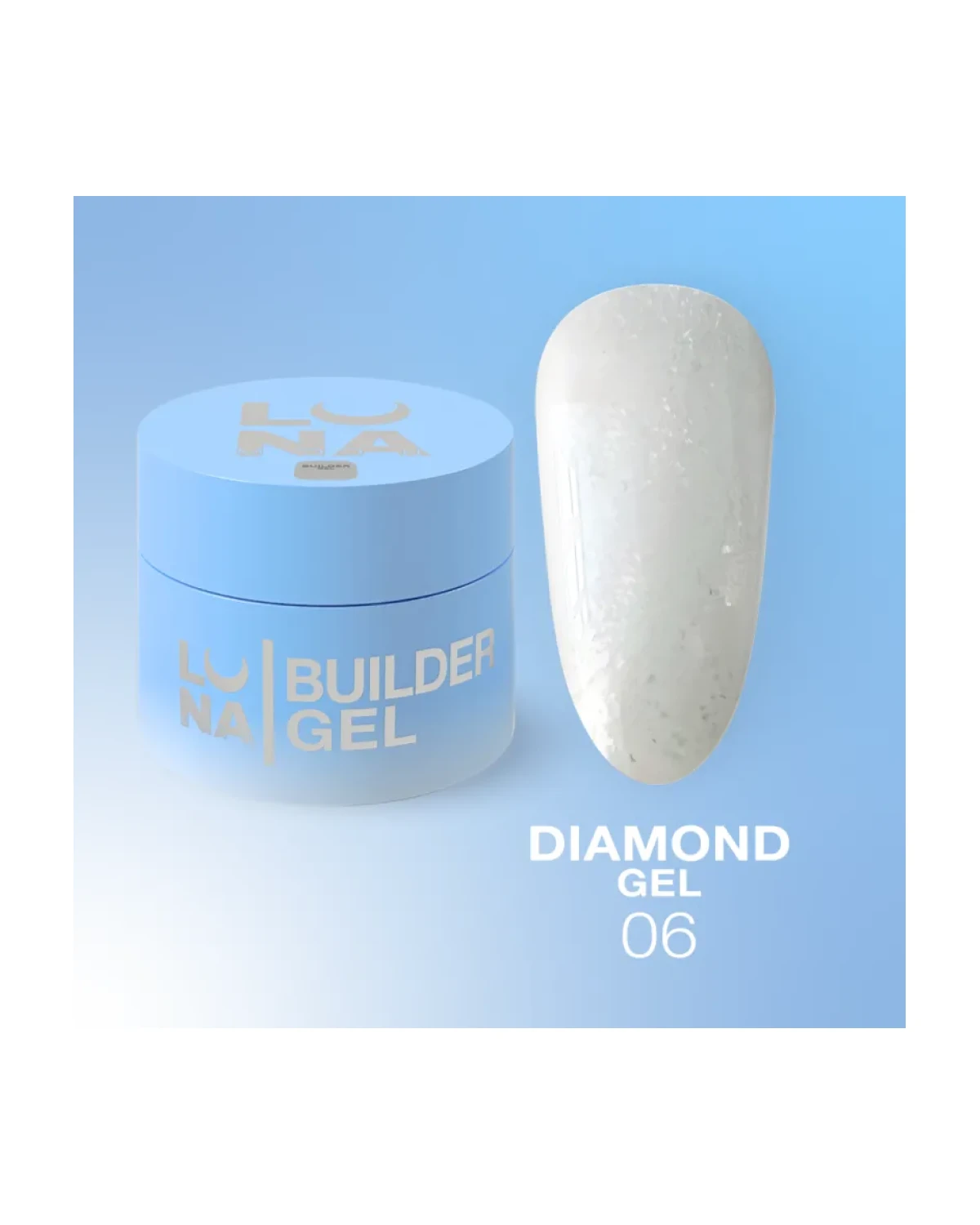Comprar Diamond Gel nr6 15ml en Canarias