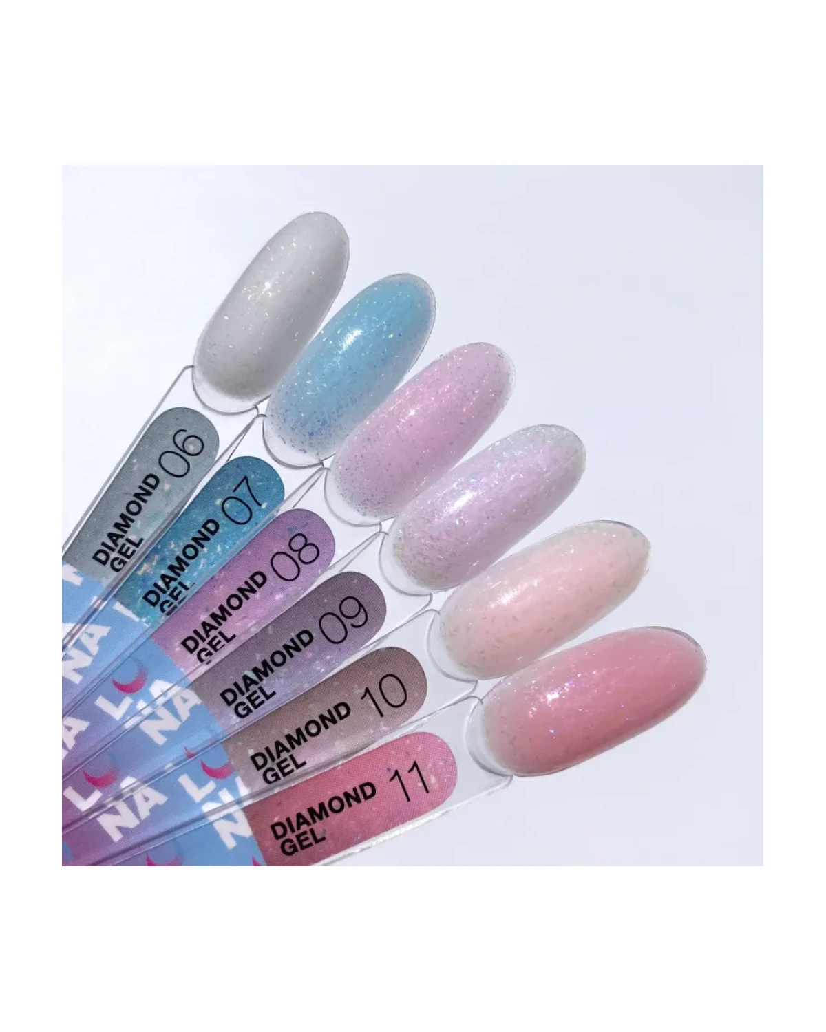 Imagen adicional de Diamond Gel nr6 15ml