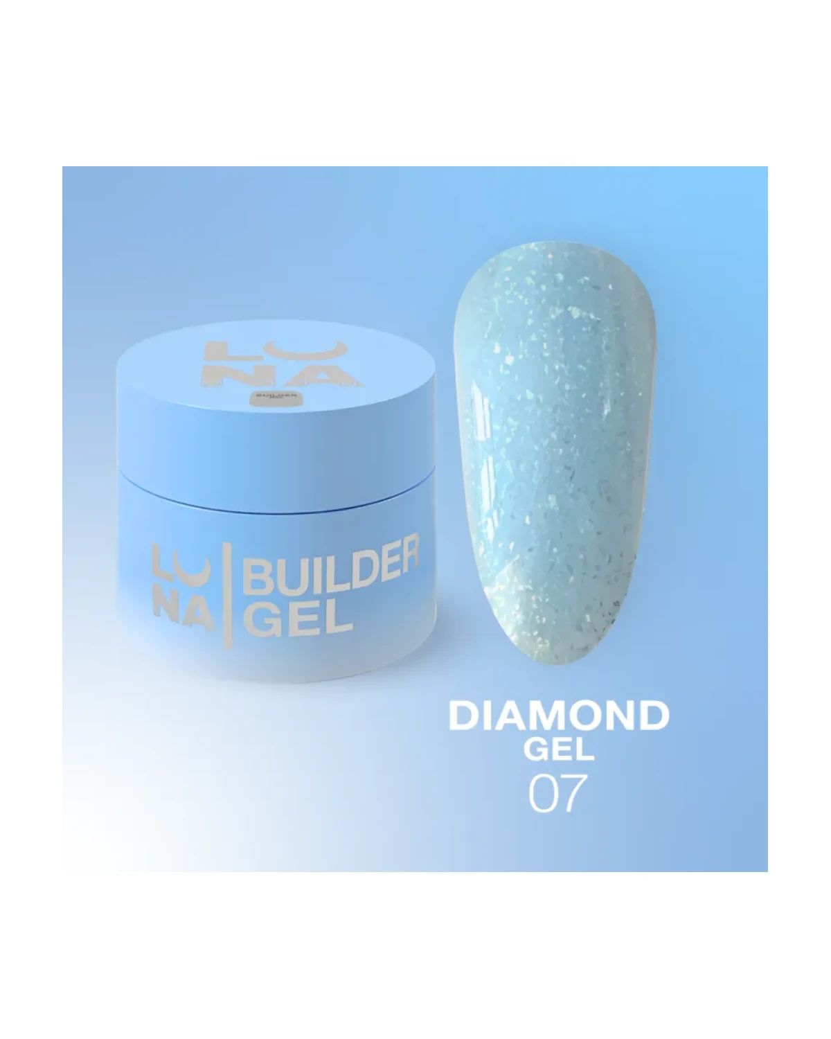 Comprar Diamond Gel nr7 15ml en Canarias