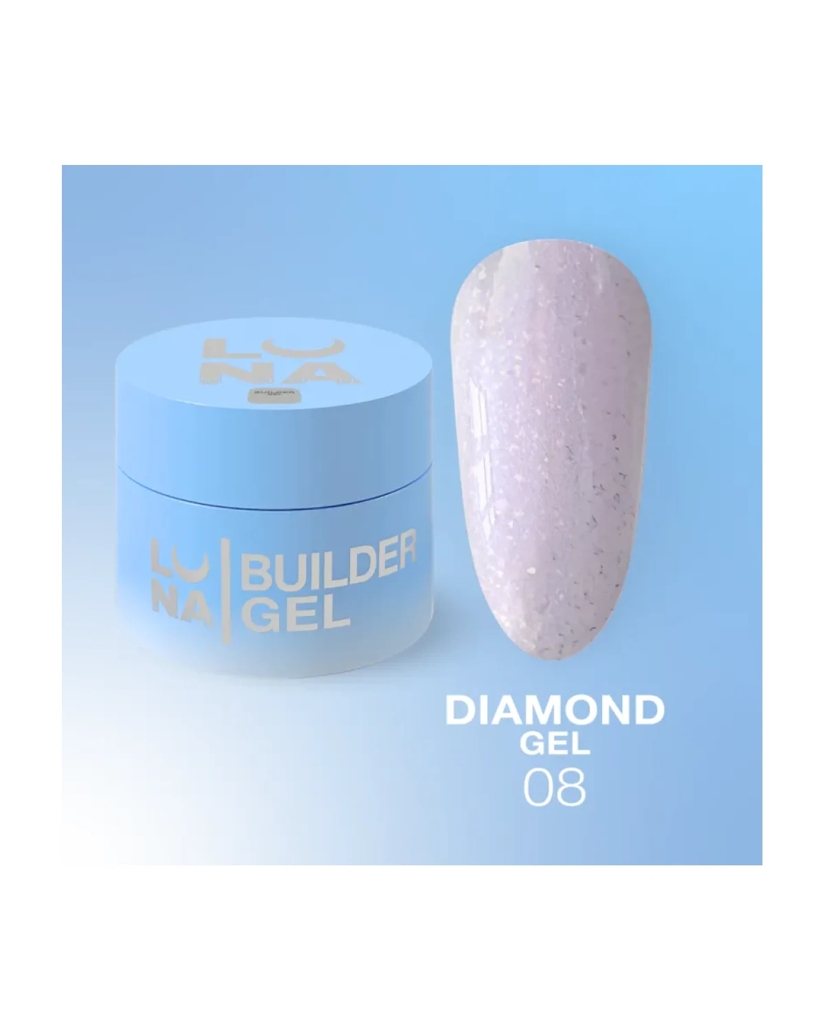 Comprar Diamond Gel nr8 15ml en Canarias