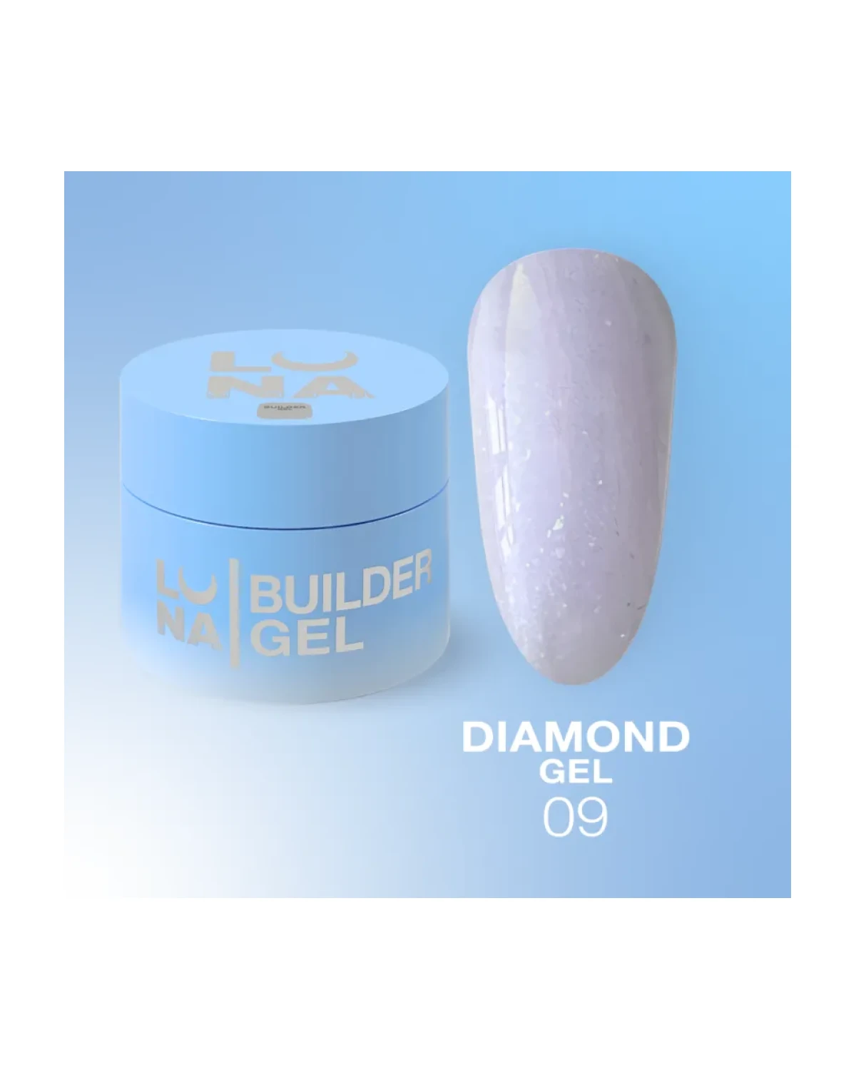 Comprar Diamond Gel nr9 15ml en Canarias
