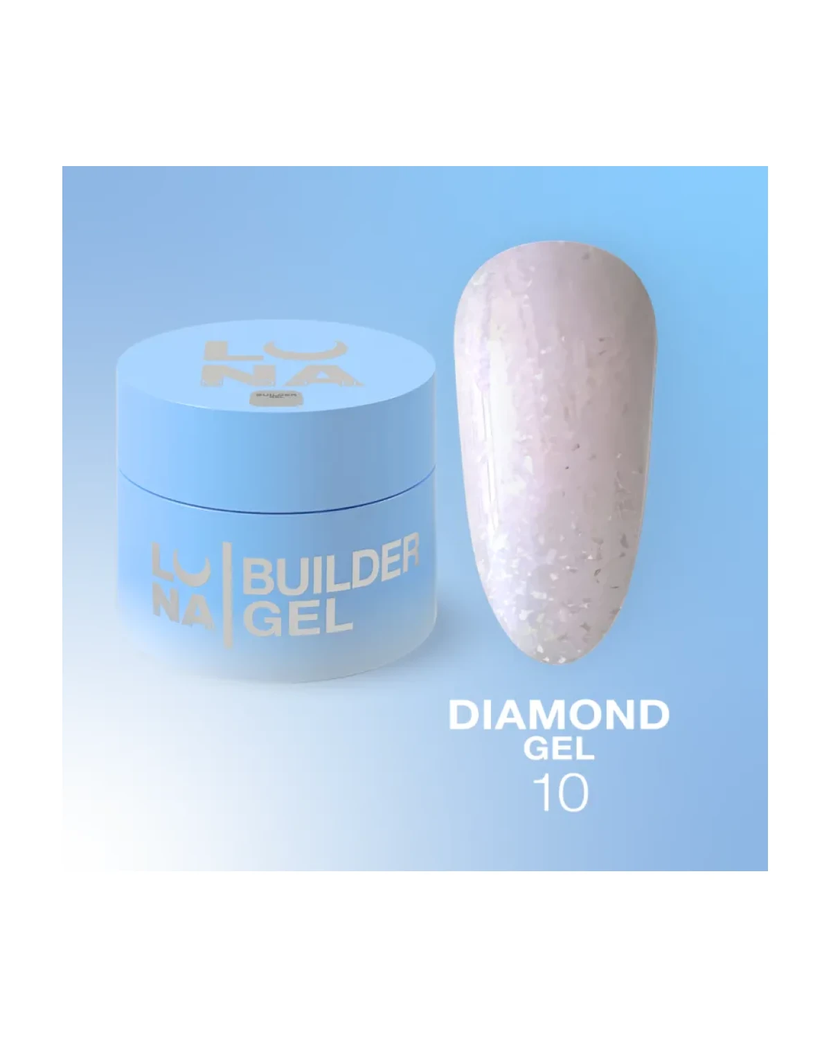 Comprar Diamond Gel nr10 15ml en Canarias