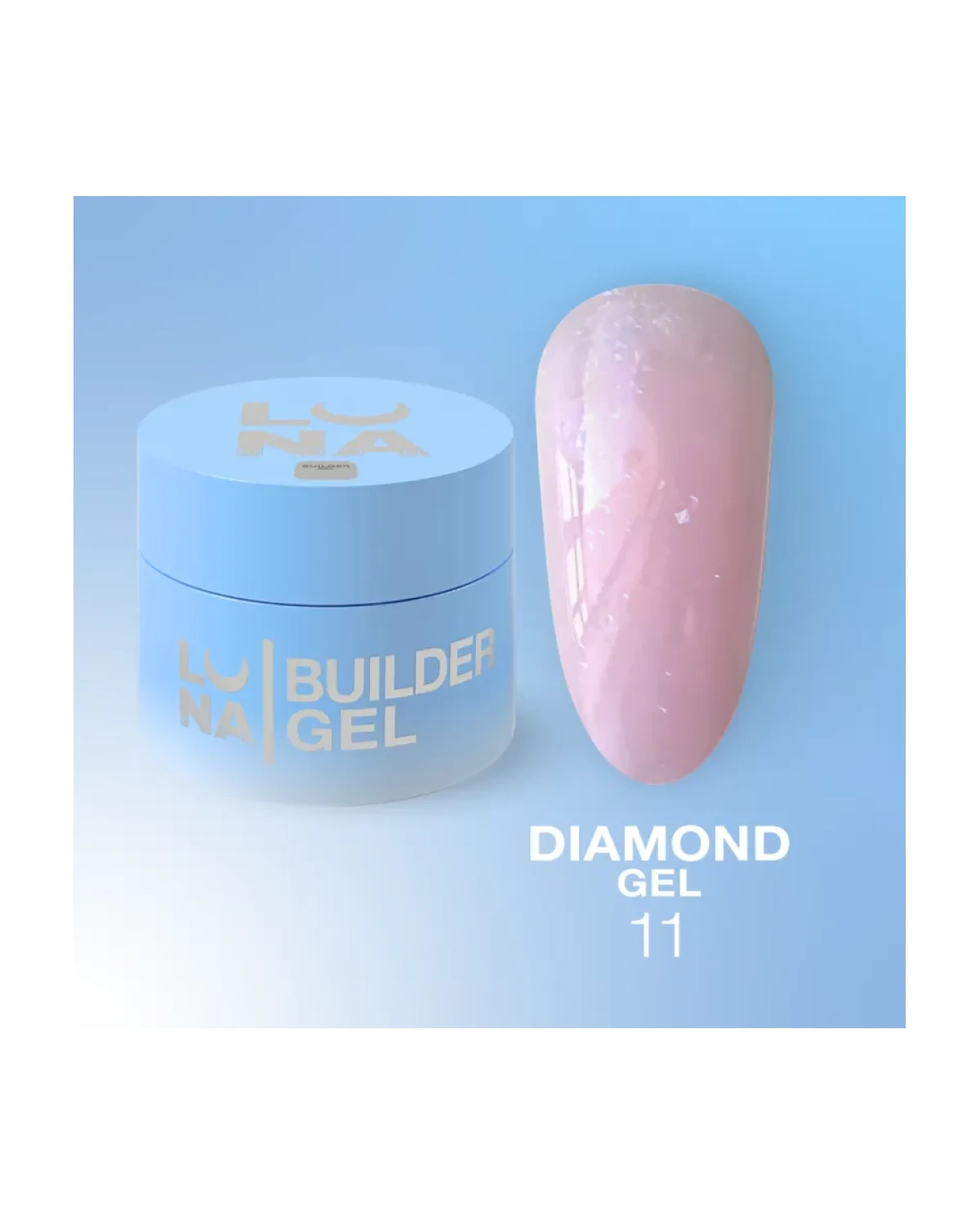Comprar Diamond Gel nr11 15ml en Canarias