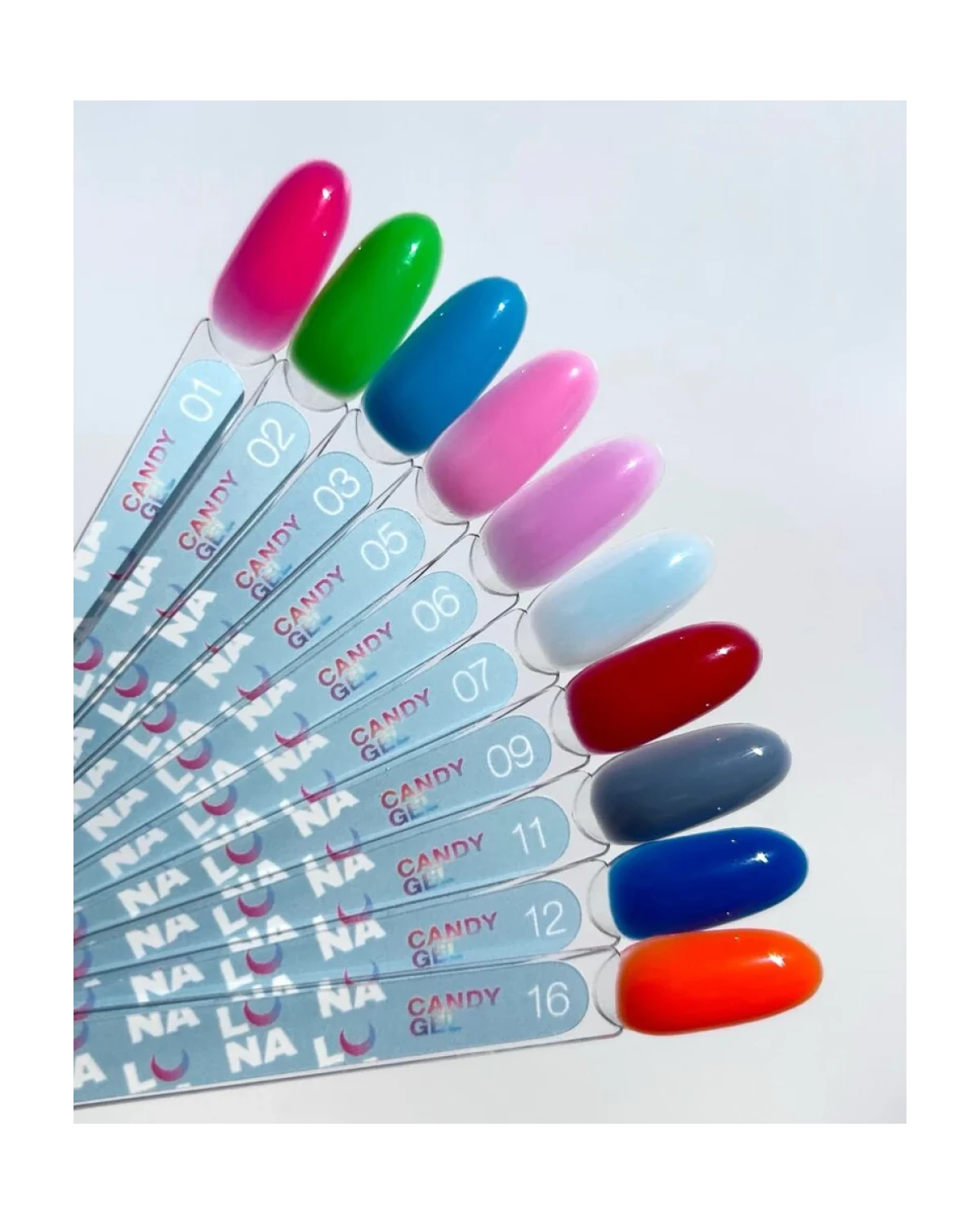 Imagen adicional de Candy Gel nr1 15ml