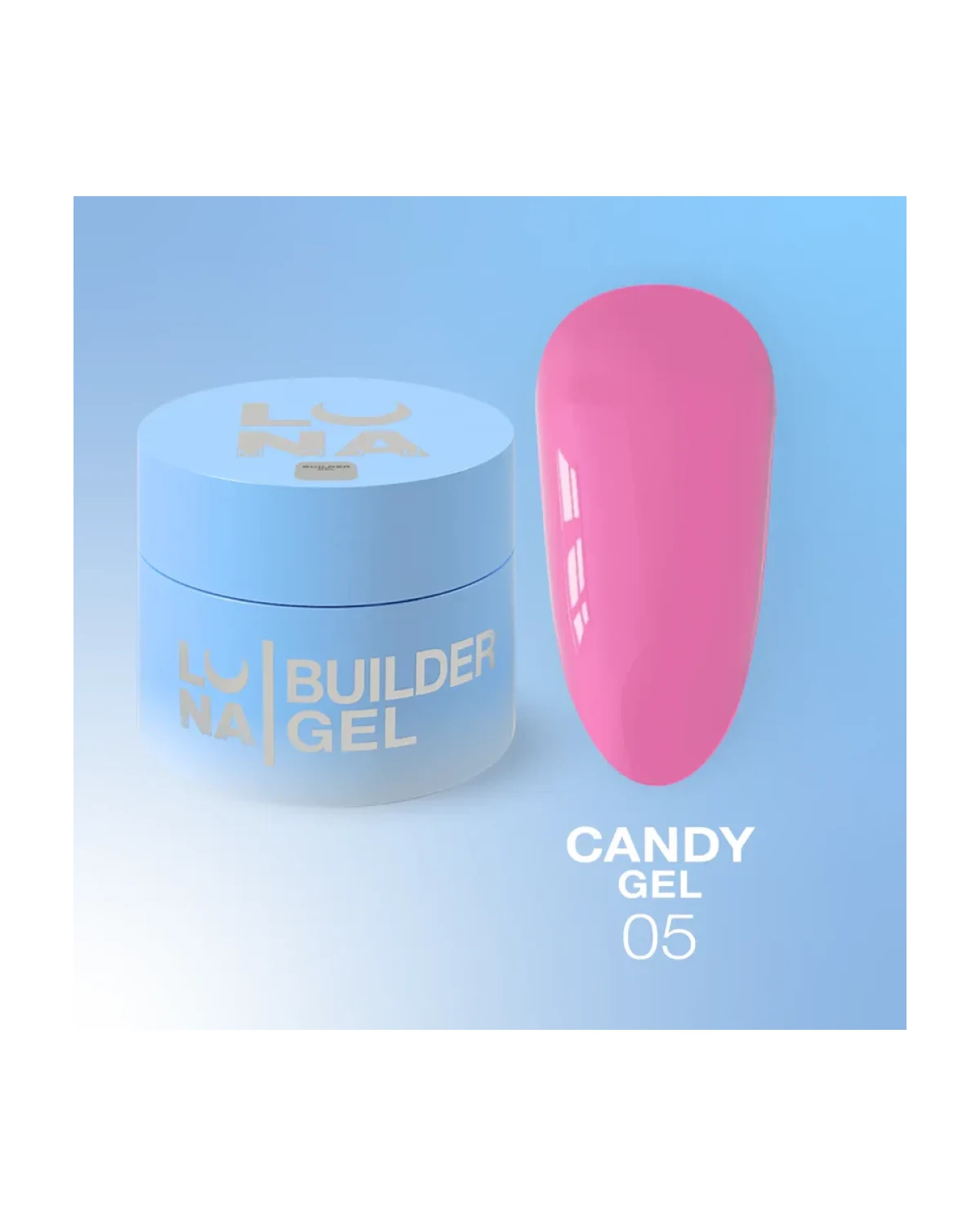 Comprar Candy Gel nr5 15ml en Canarias