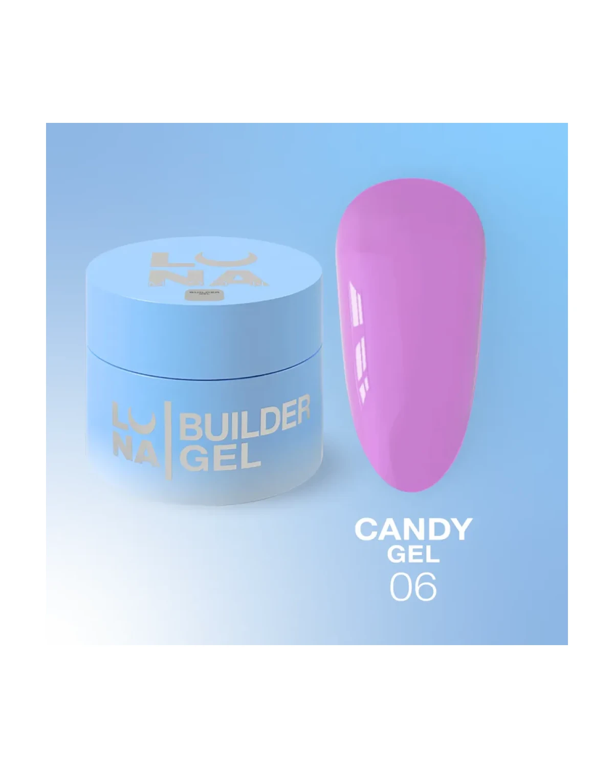 Comprar Candy Gel nr6 15ml en Canarias
