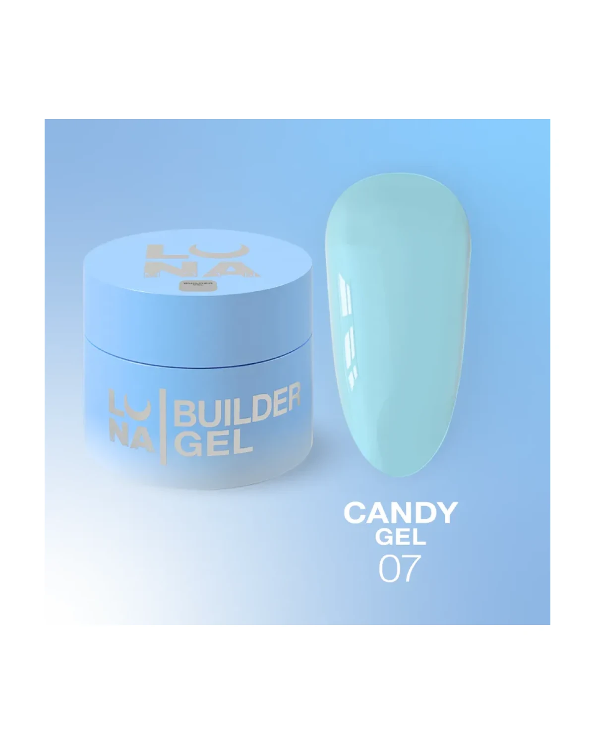 Comprar Candy Gel nr7 15ml en Canarias