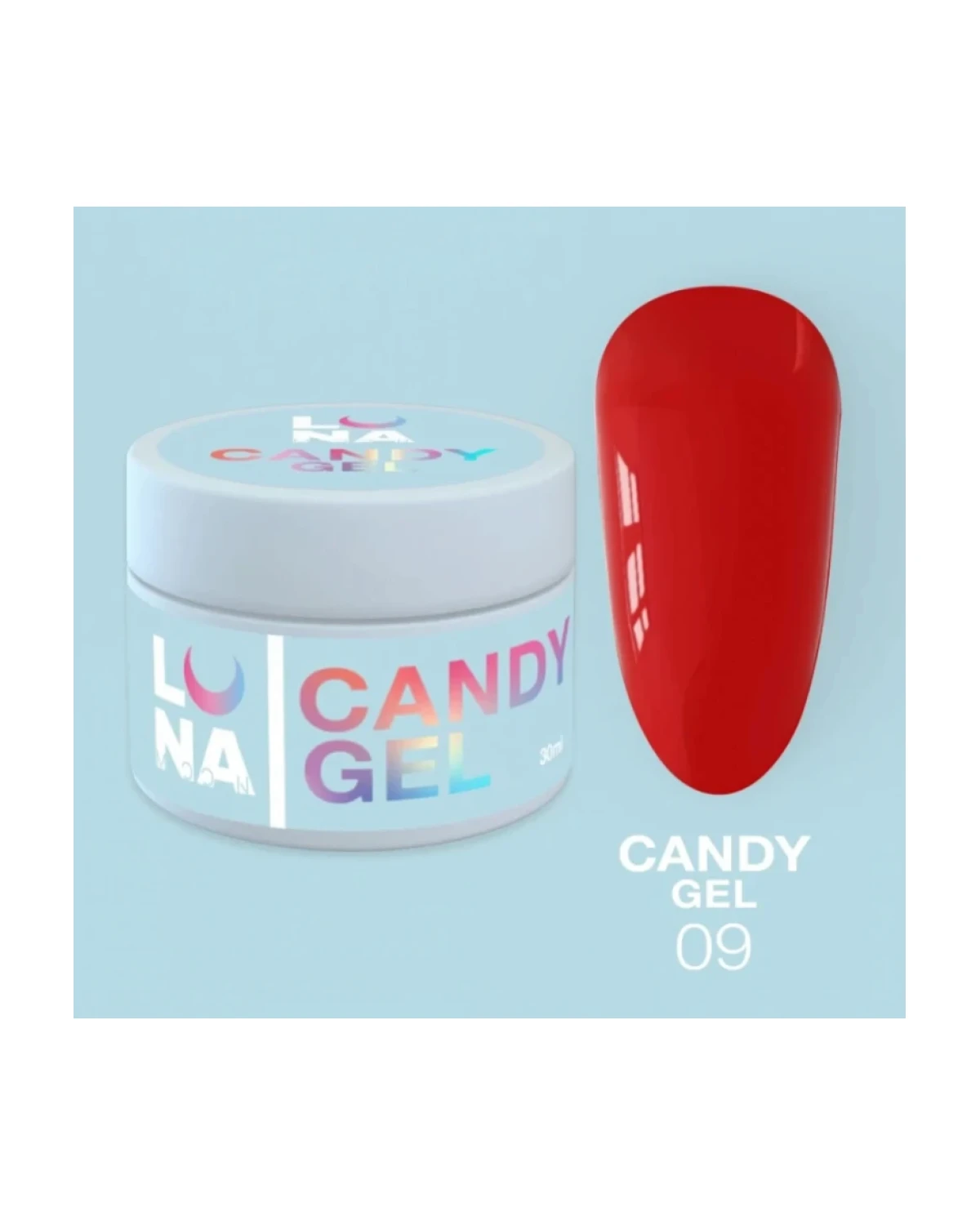 Comprar Candy Gel nr9 15ml en Canarias