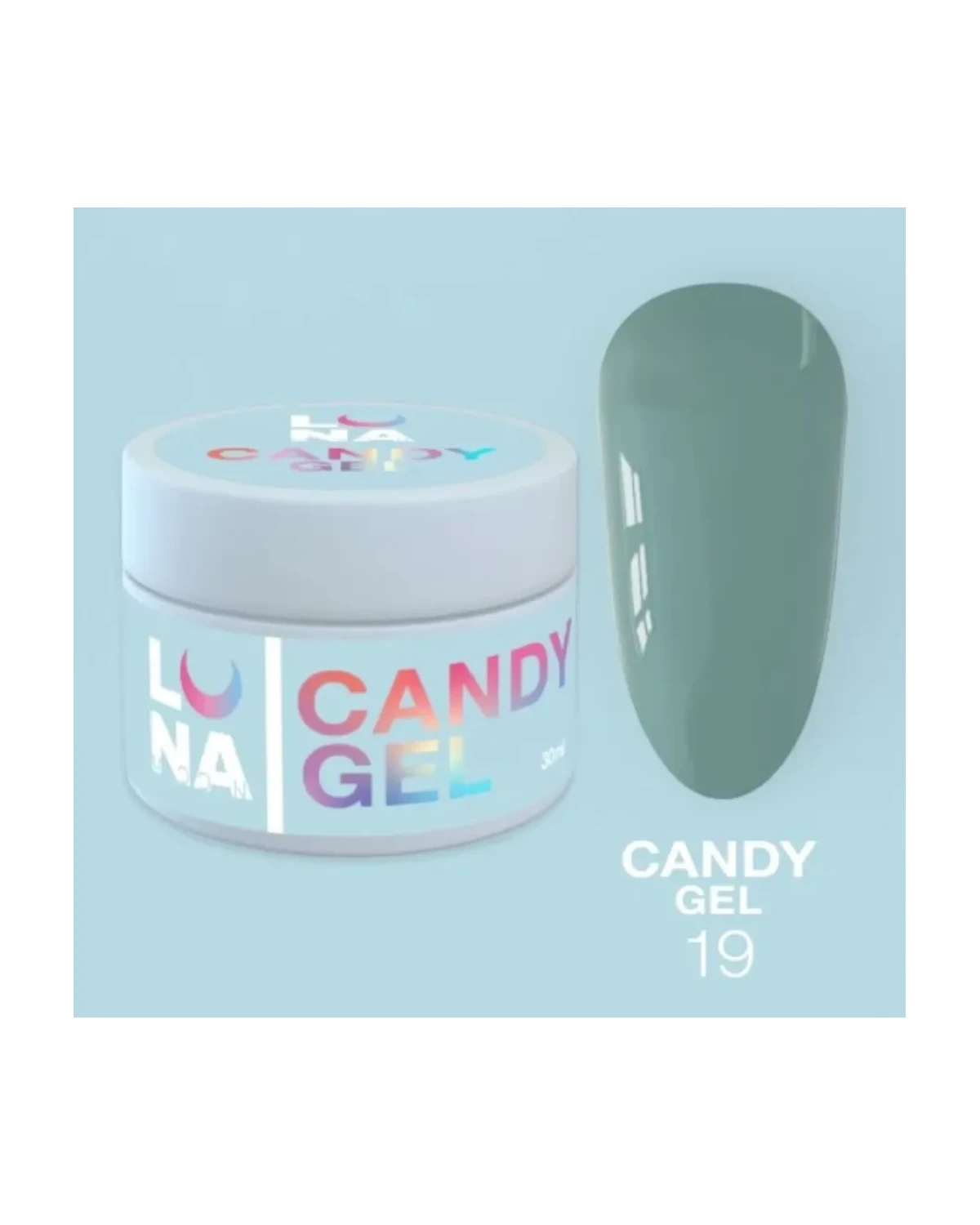 Comprar Candy Gel nr19 15ml en Canarias