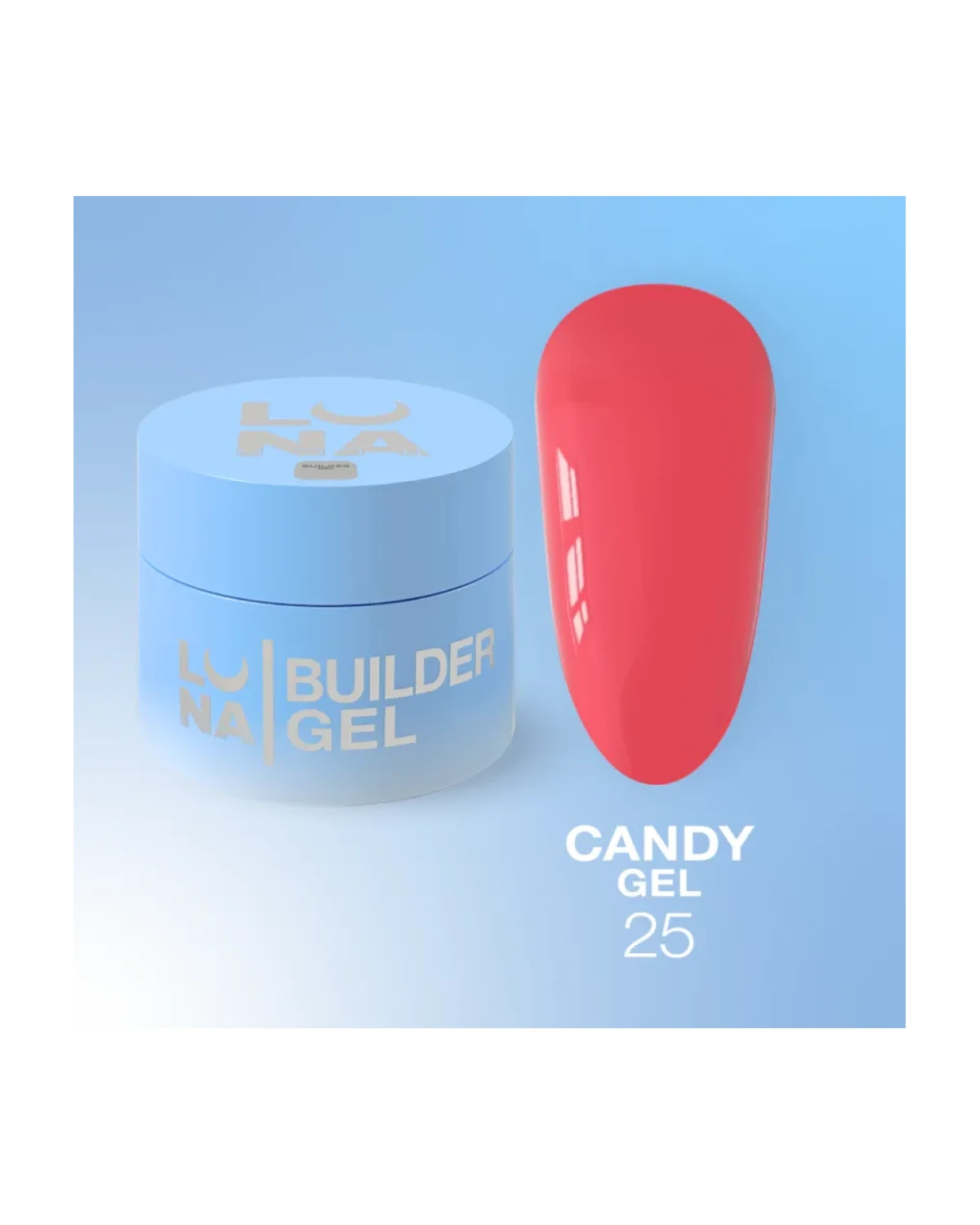 Comprar Candy Gel nr25 15ml en Canarias
