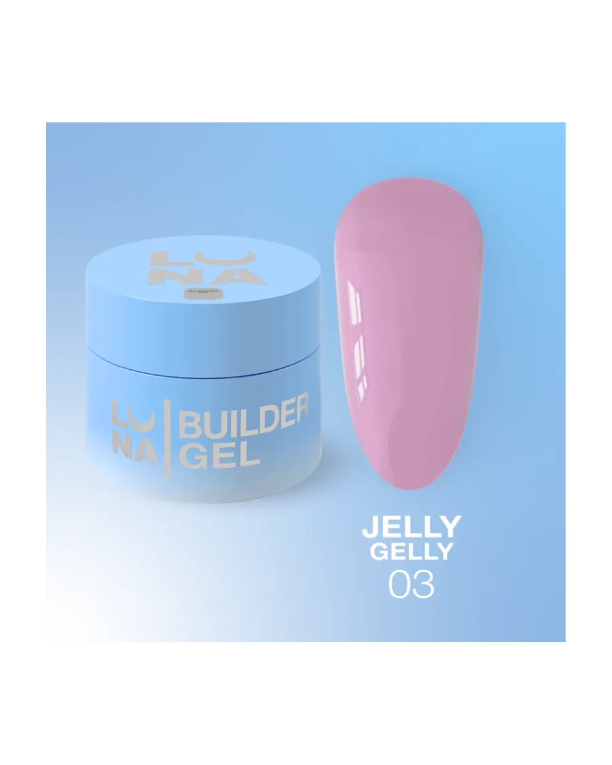 Comprar Jelly Gelly nr3 15ml en Canarias