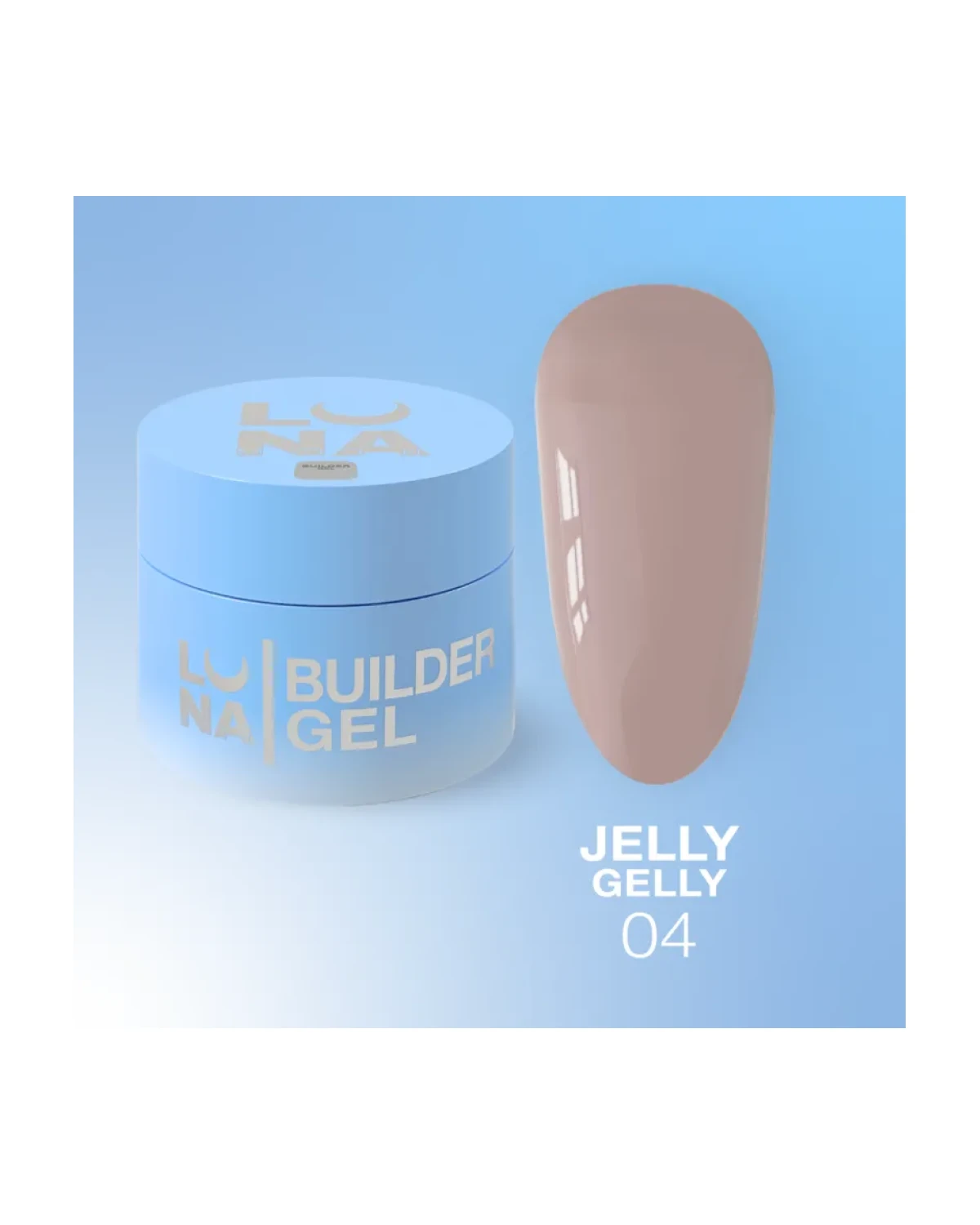 Comprar Jelly Gelly nr4 15ml en Canarias