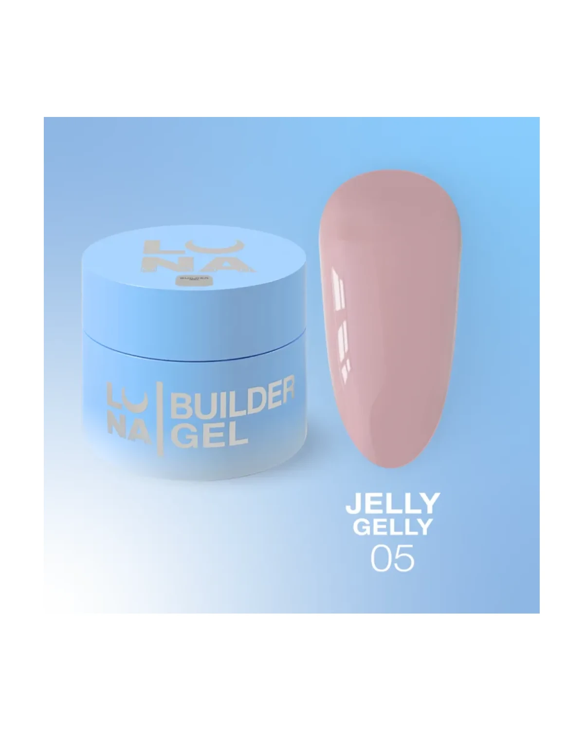 Comprar Jelly Gelly nr5 15ml en Canarias