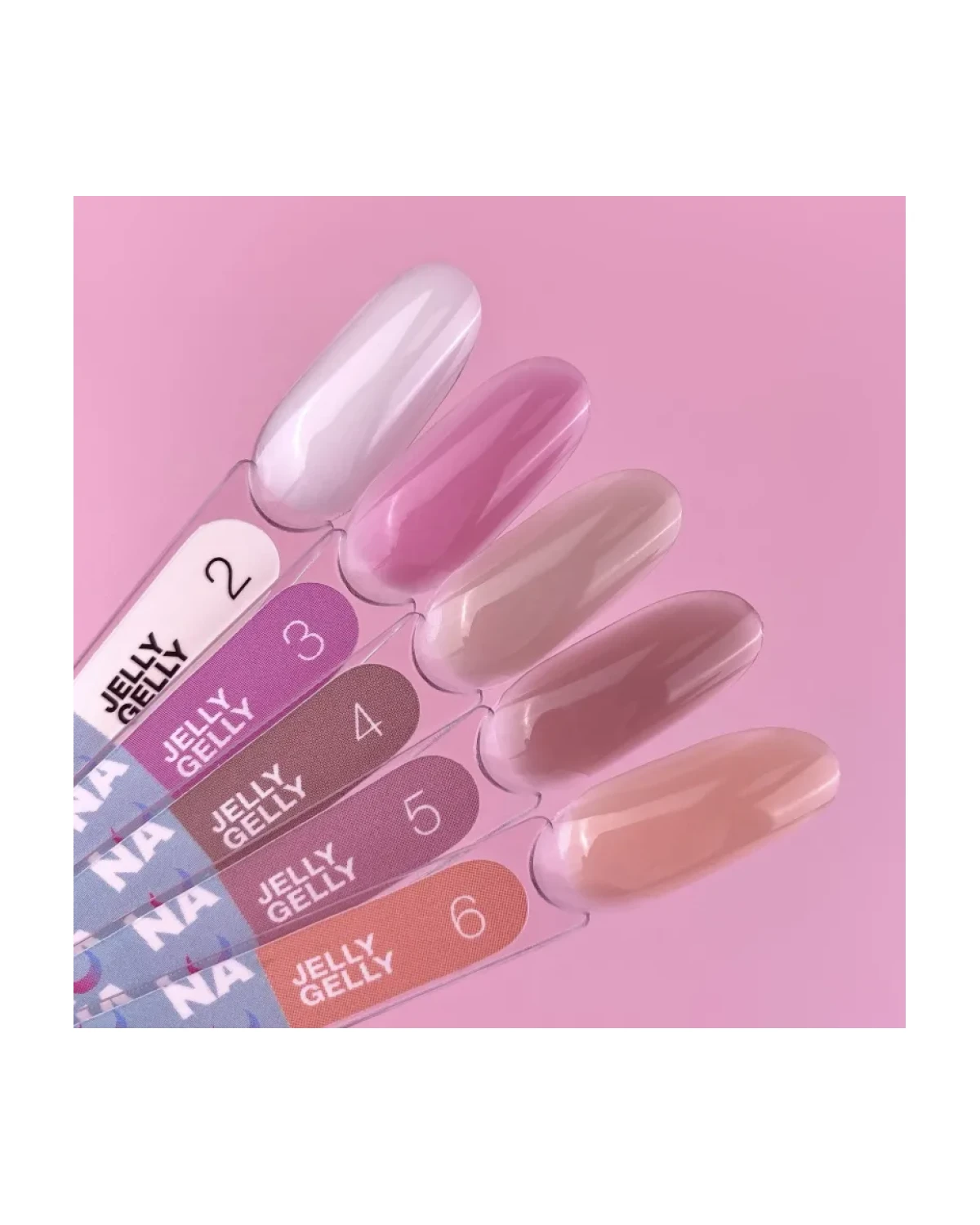 Imagen adicional de Jelly Gelly nr5 15ml