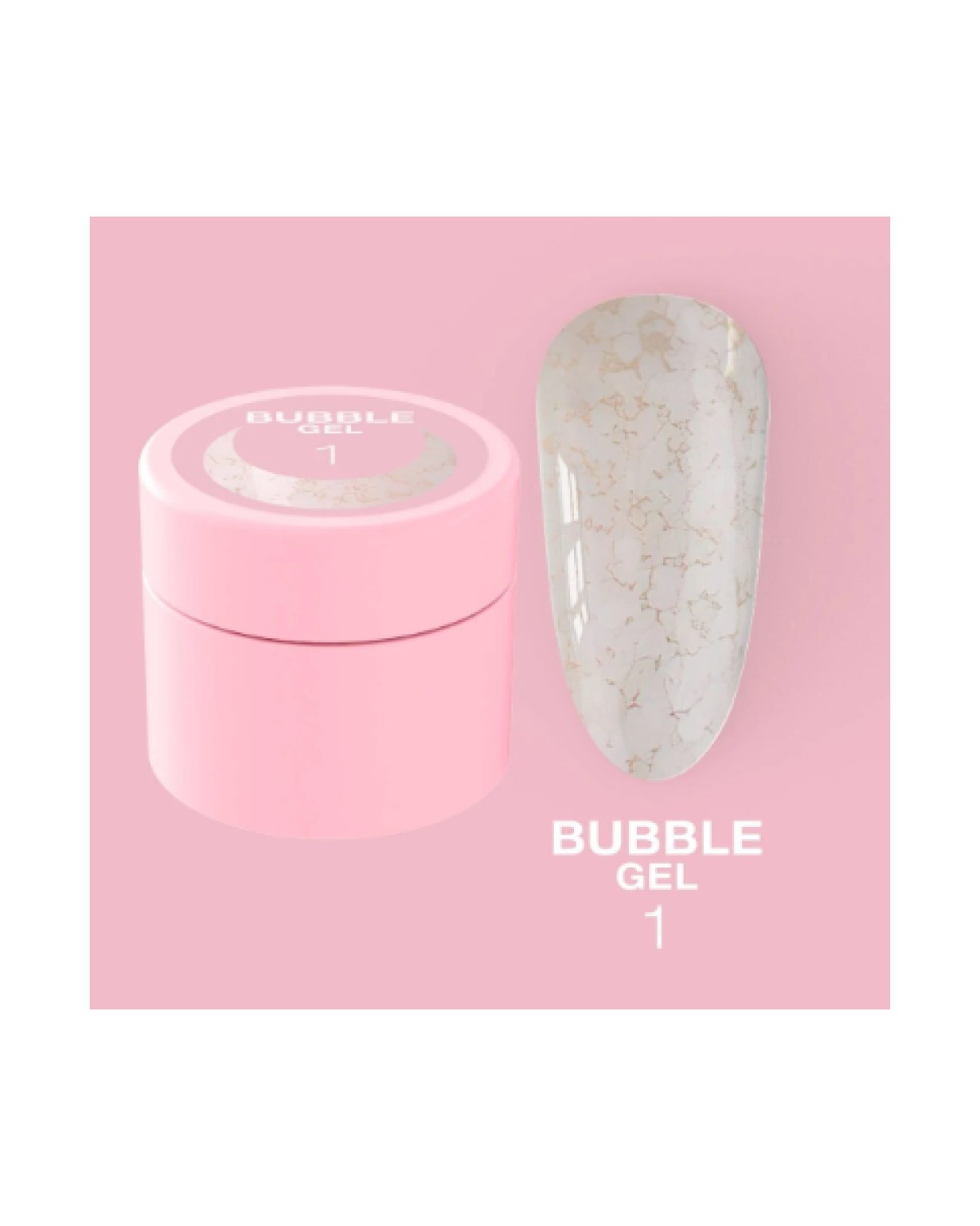 Comprar Bubble Gel nr1 5ml en Canarias
