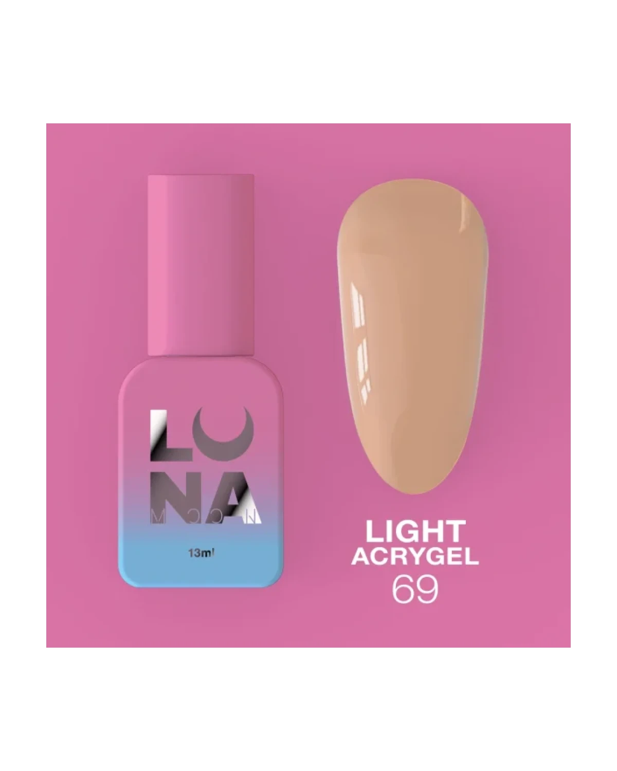 Comprar Light Acrygel nr69 13ml en Canarias