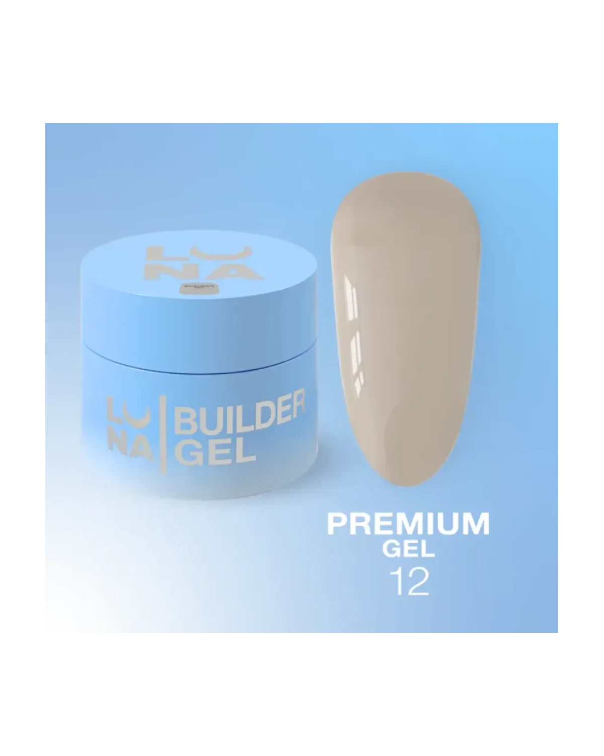 Comprar Premium Gel nr12 15ml en Canarias