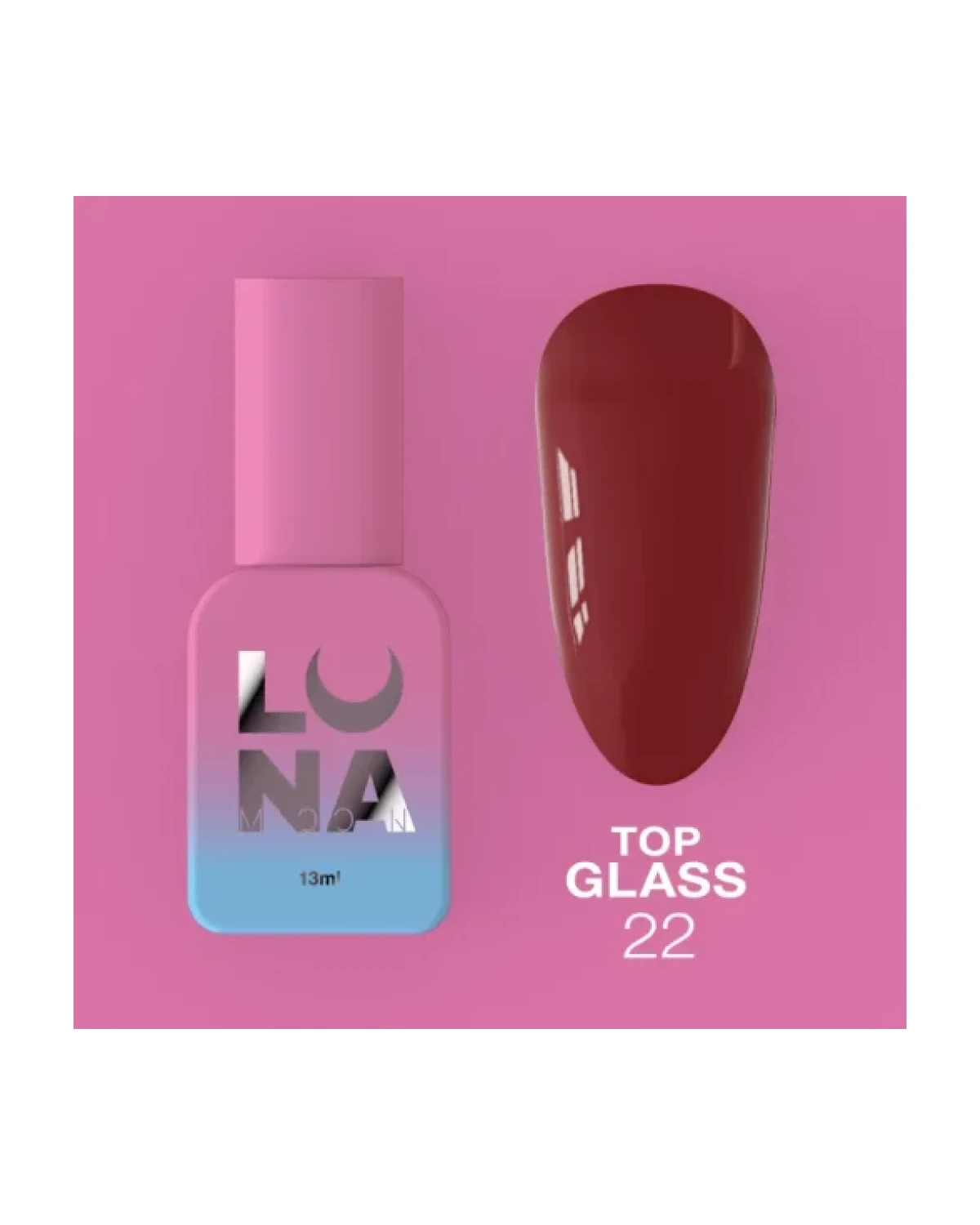 Comprar Top Glass nr22 13ml en Canarias