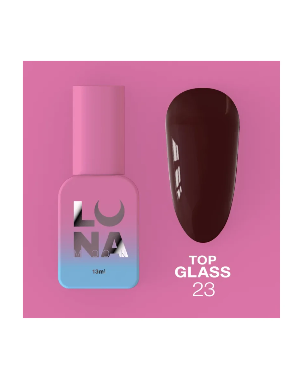 Comprar Top Glass nr23 13ml en Canarias