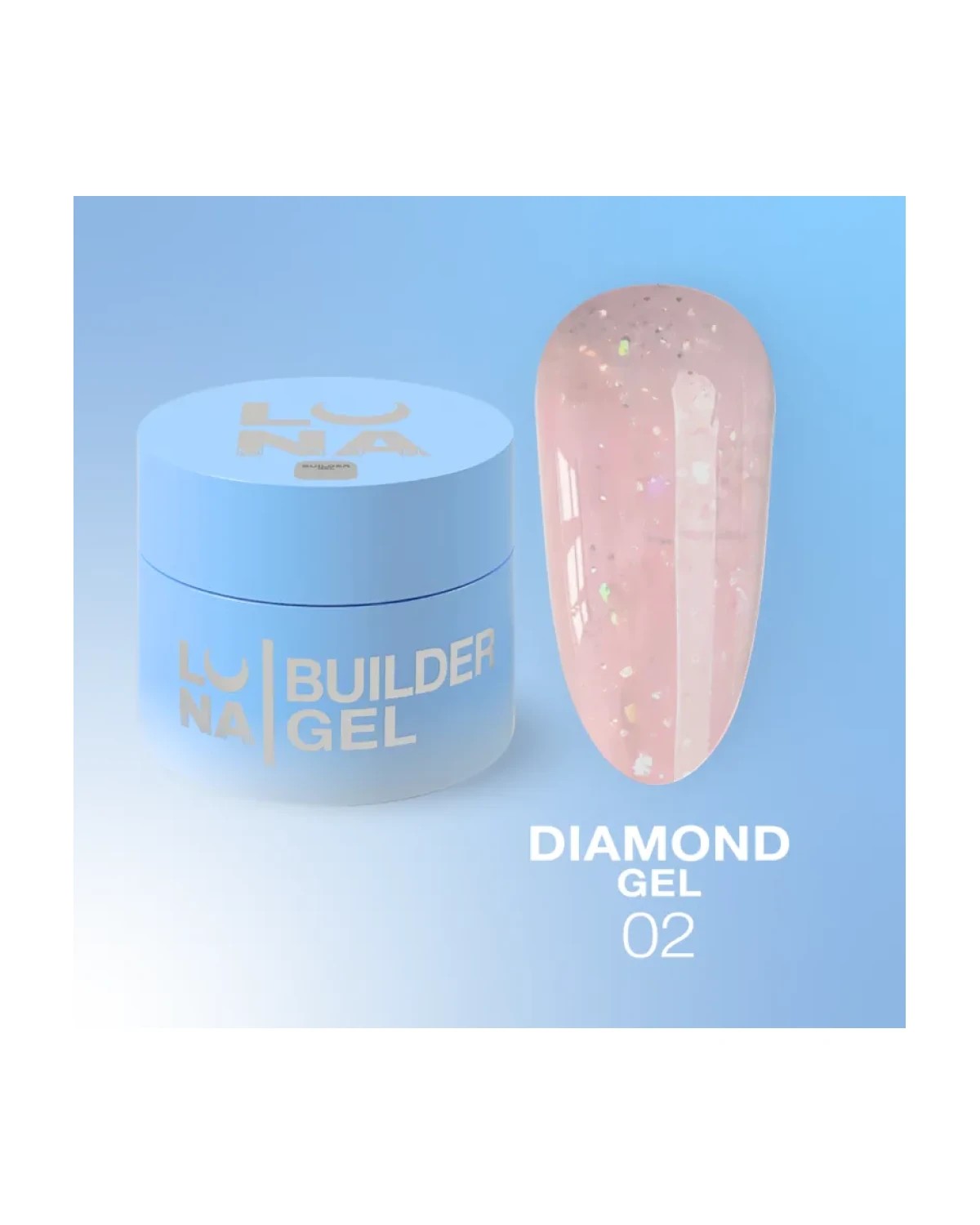 Comprar Diamond Gel nr2 15ml en Canarias