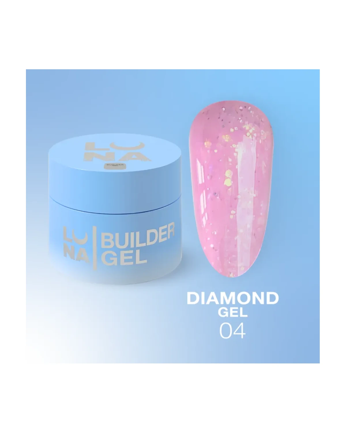 Comprar Diamond Gel nr4 15ml en Canarias