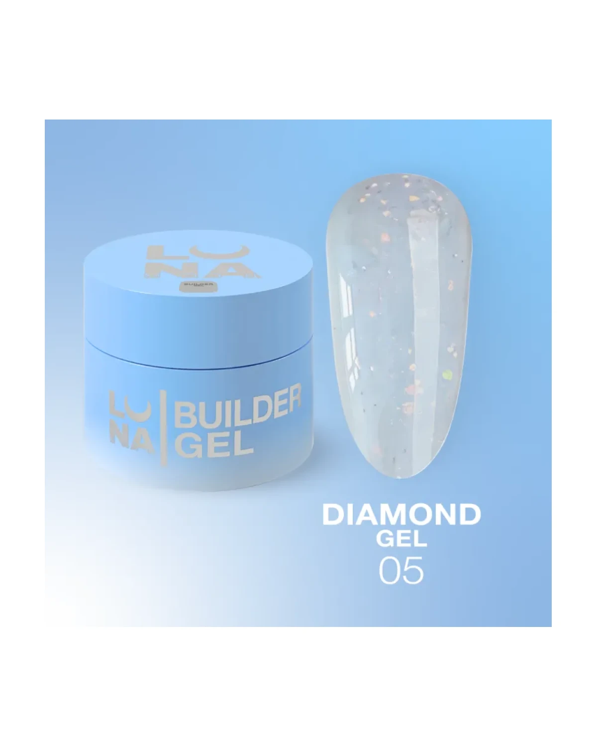 Comprar Diamond Gel nr5 15ml en Canarias
