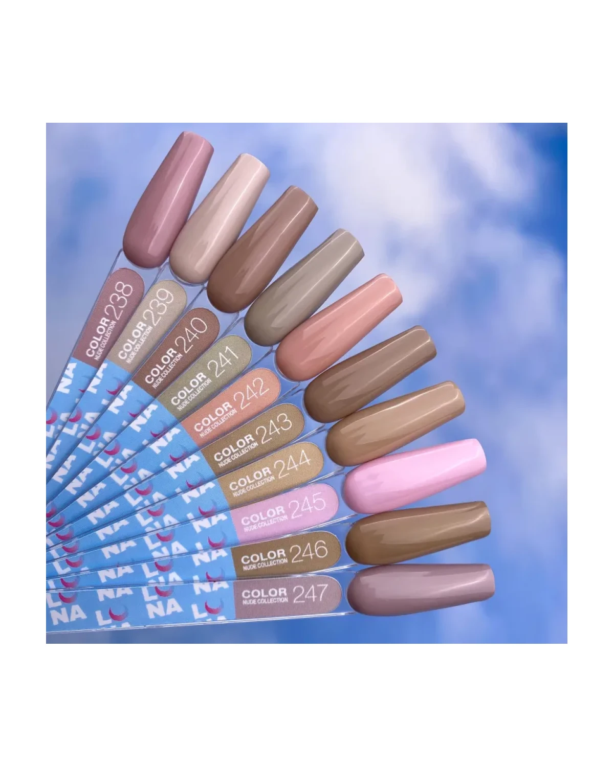 Imagen adicional de Color nr 240 13ml