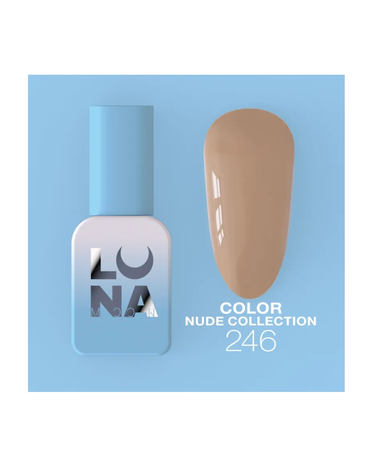 Comprar Color nr 246 13ml en Canarias
