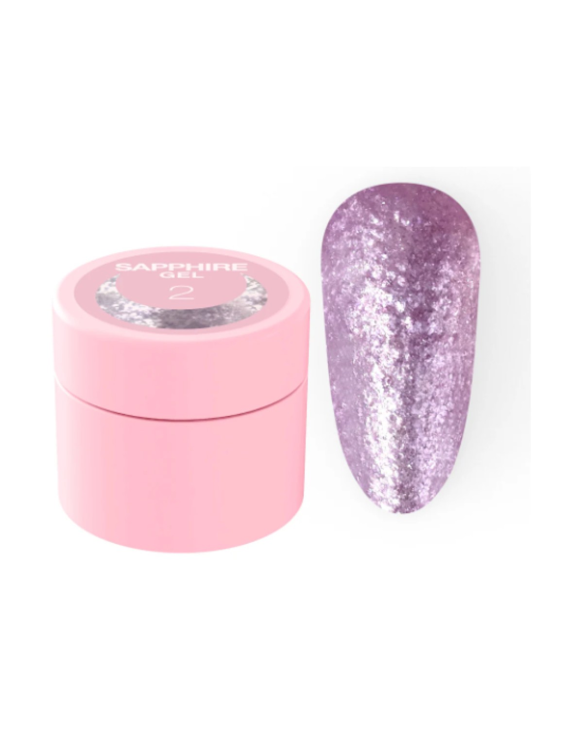 Comprar Sapphire Gel nr2 5ml en Canarias