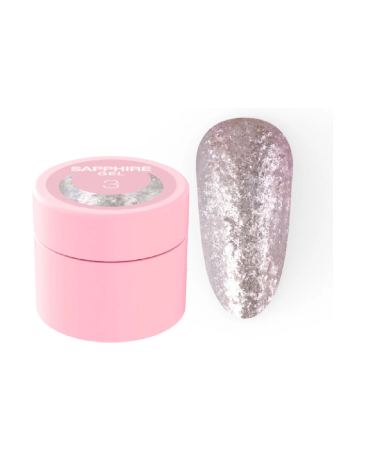 Comprar Sapphire Gel nr3 5ml en Canarias
