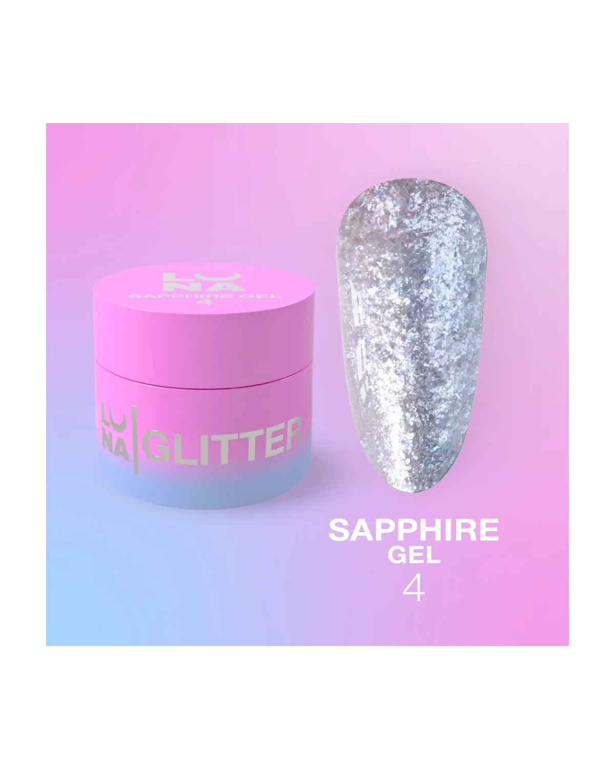 Comprar Sapphire Gel 4 5ml en Canarias