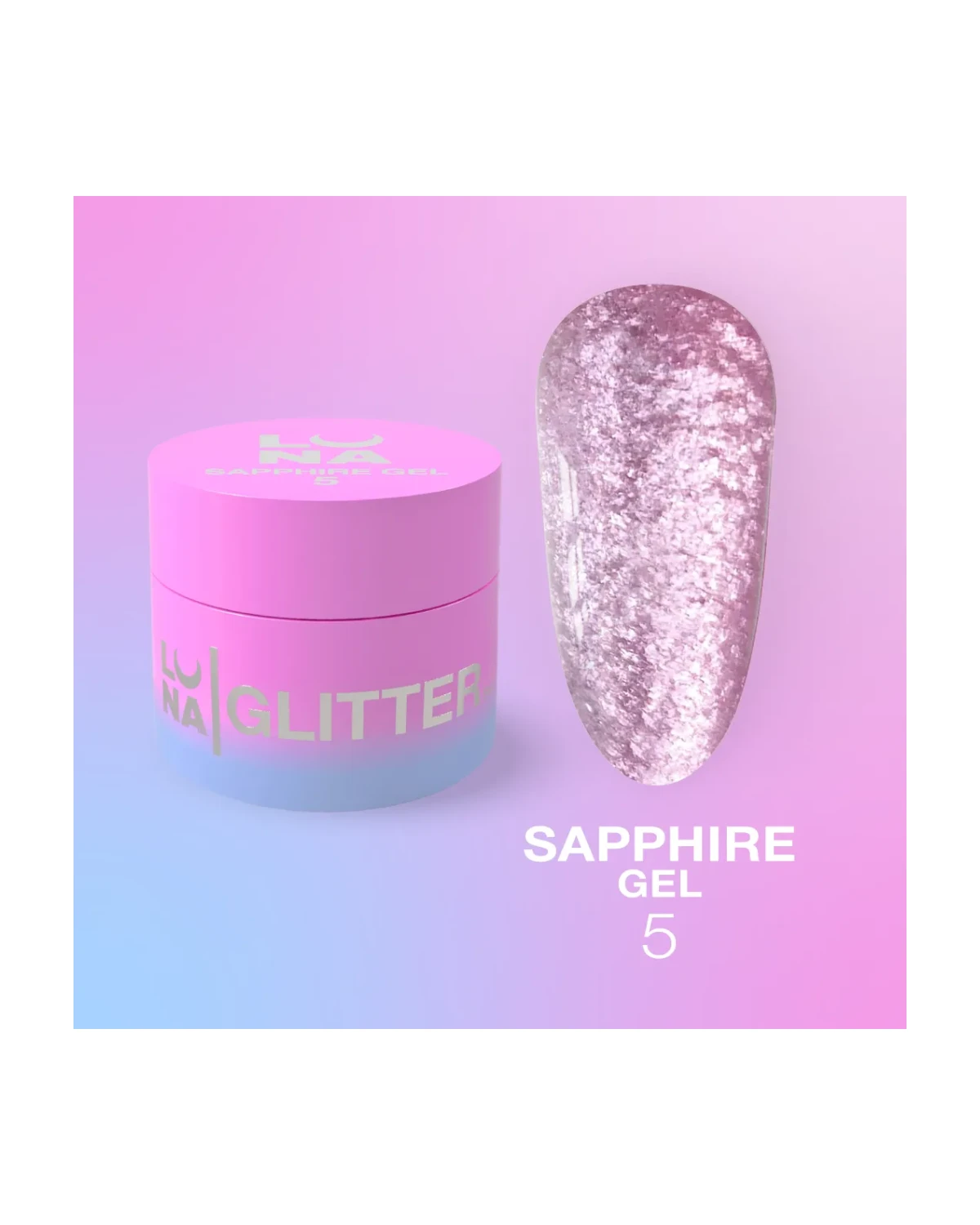 Comprar Sapphire Gel 5 5ml en Canarias