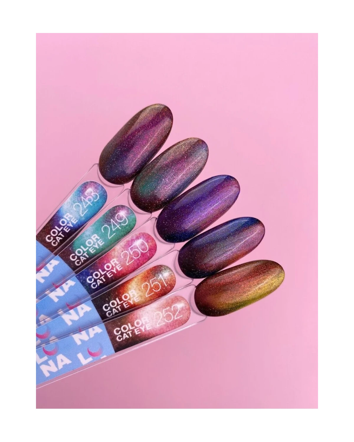 Imagen adicional de Color Cat Eye 248 13ml