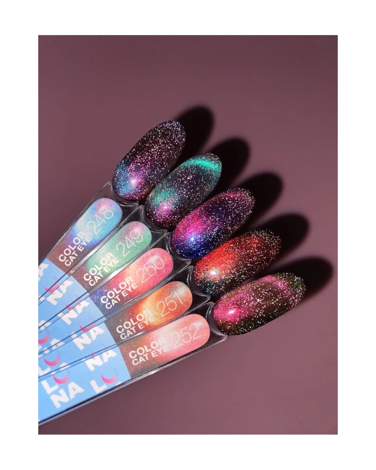 Imagen adicional de Color Cat Eye 250 13ml