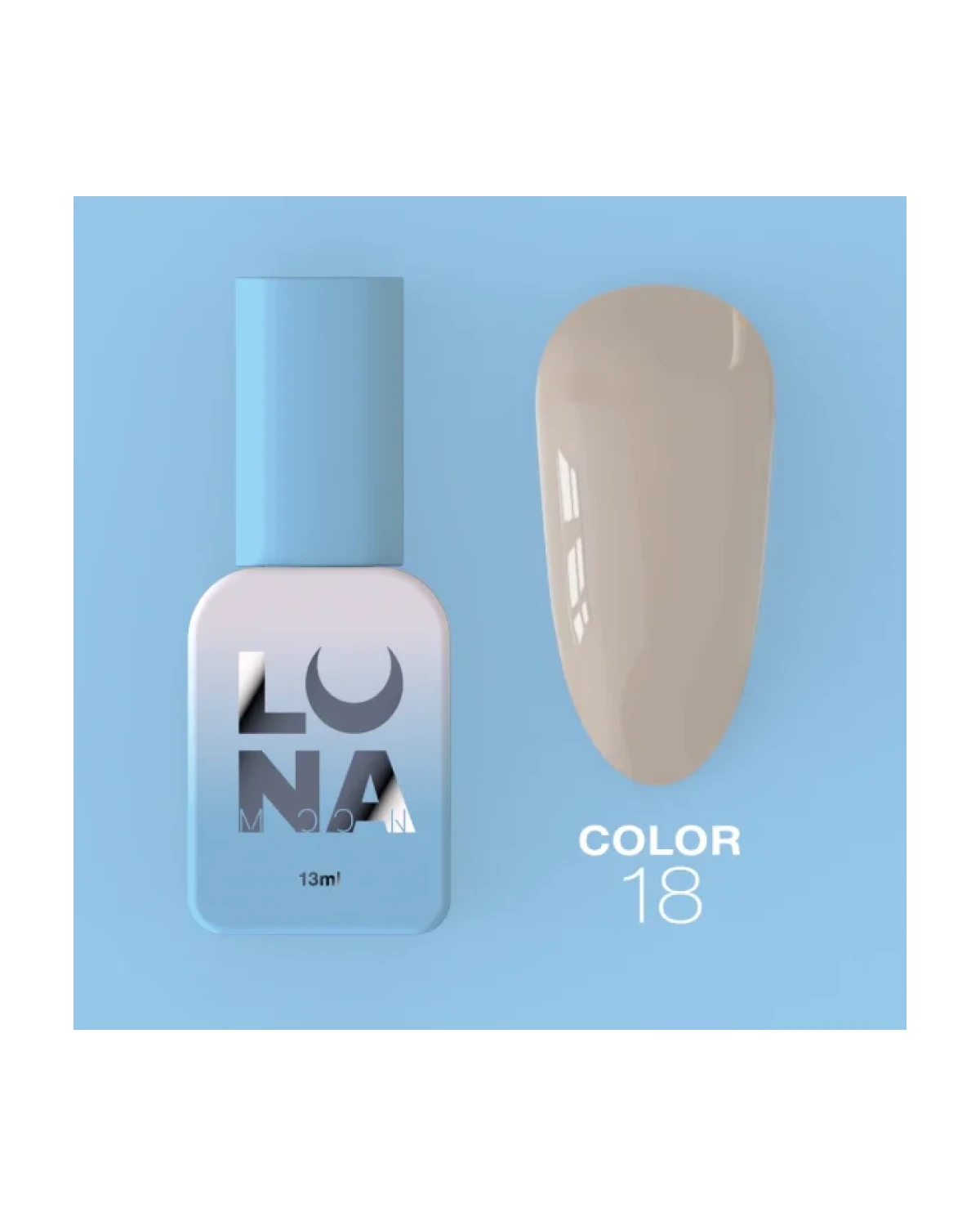 Comprar Color nr18 8ml en Canarias