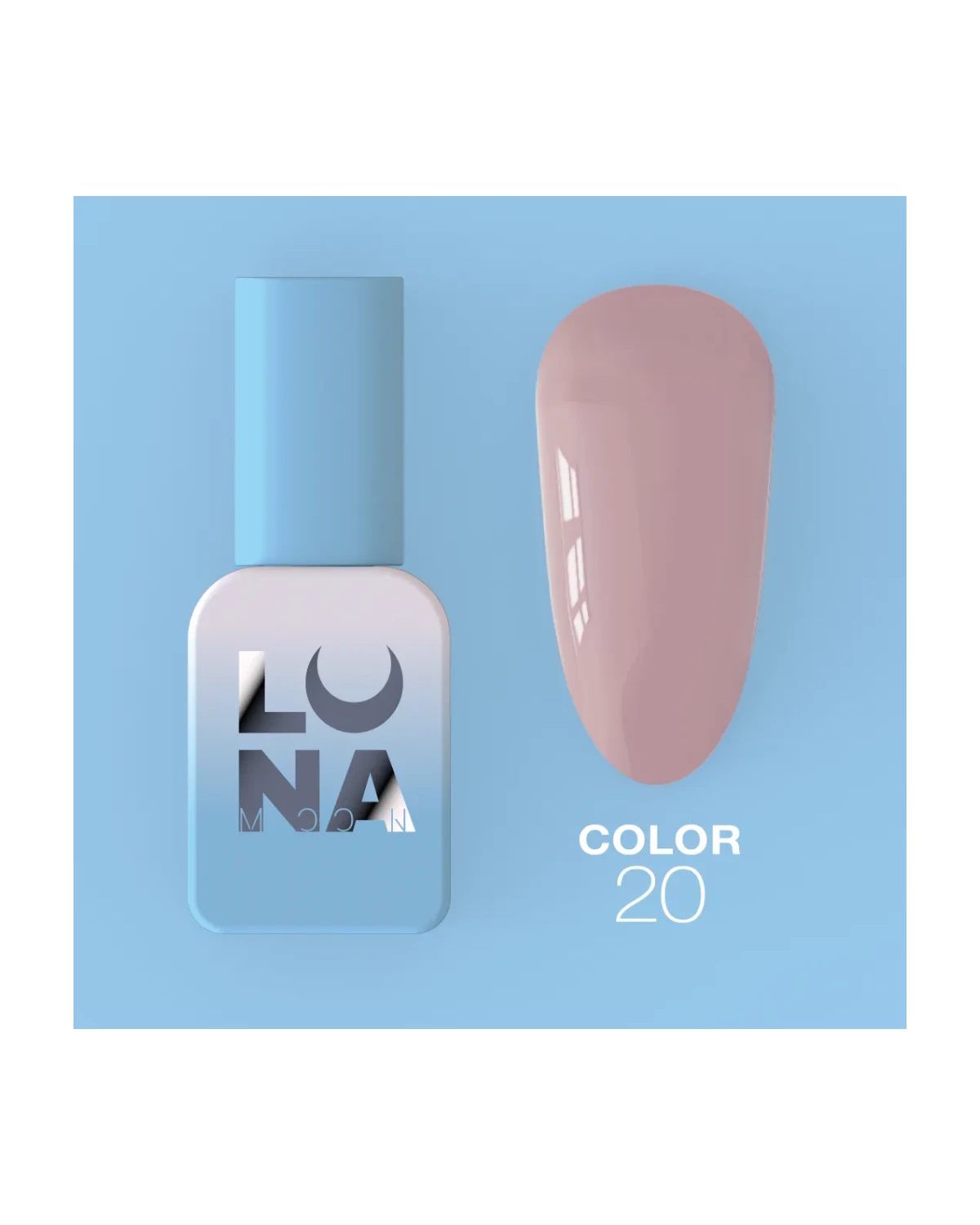 Comprar Color 20 8ml en Canarias
