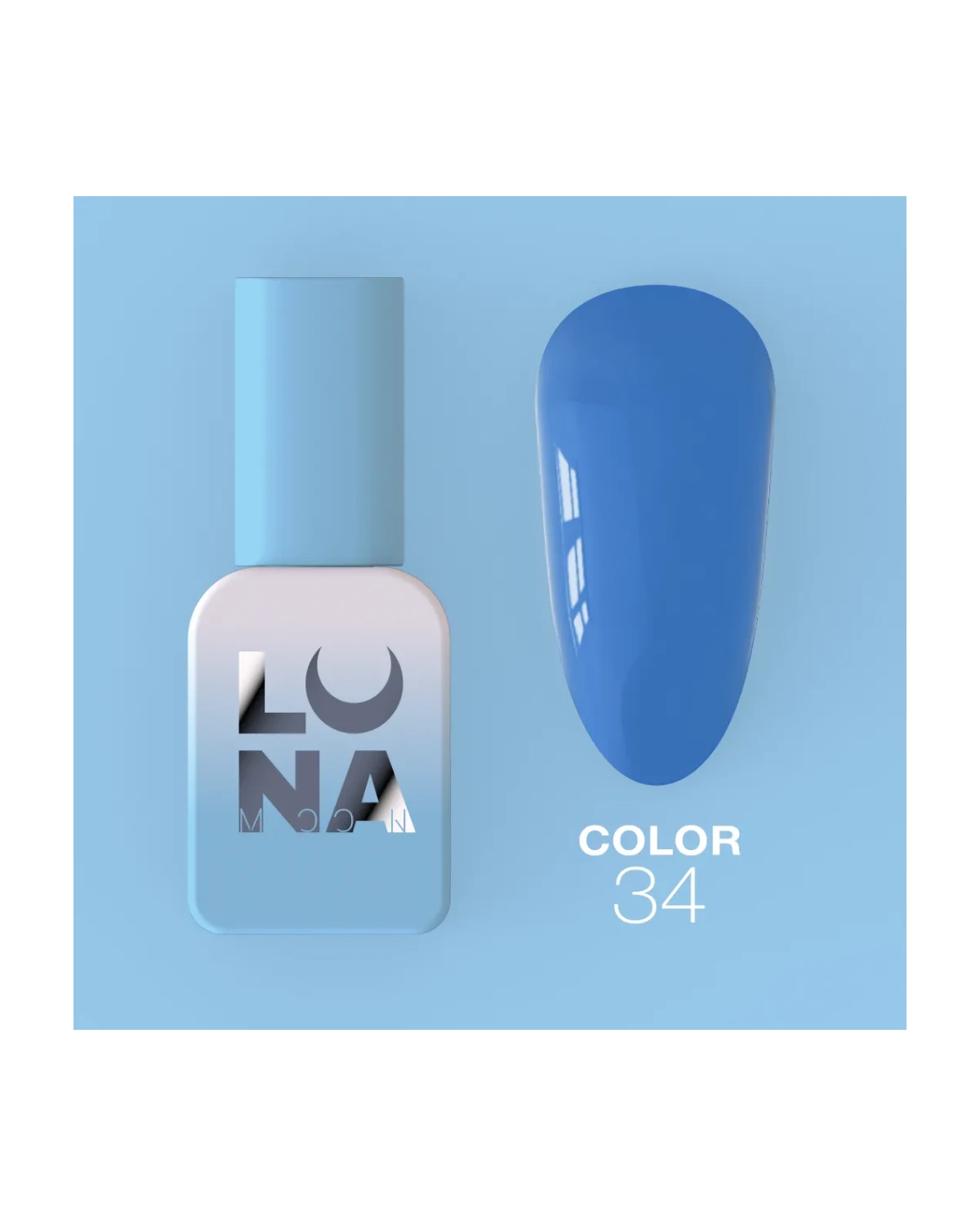 Comprar Color 34 8ml en Canarias