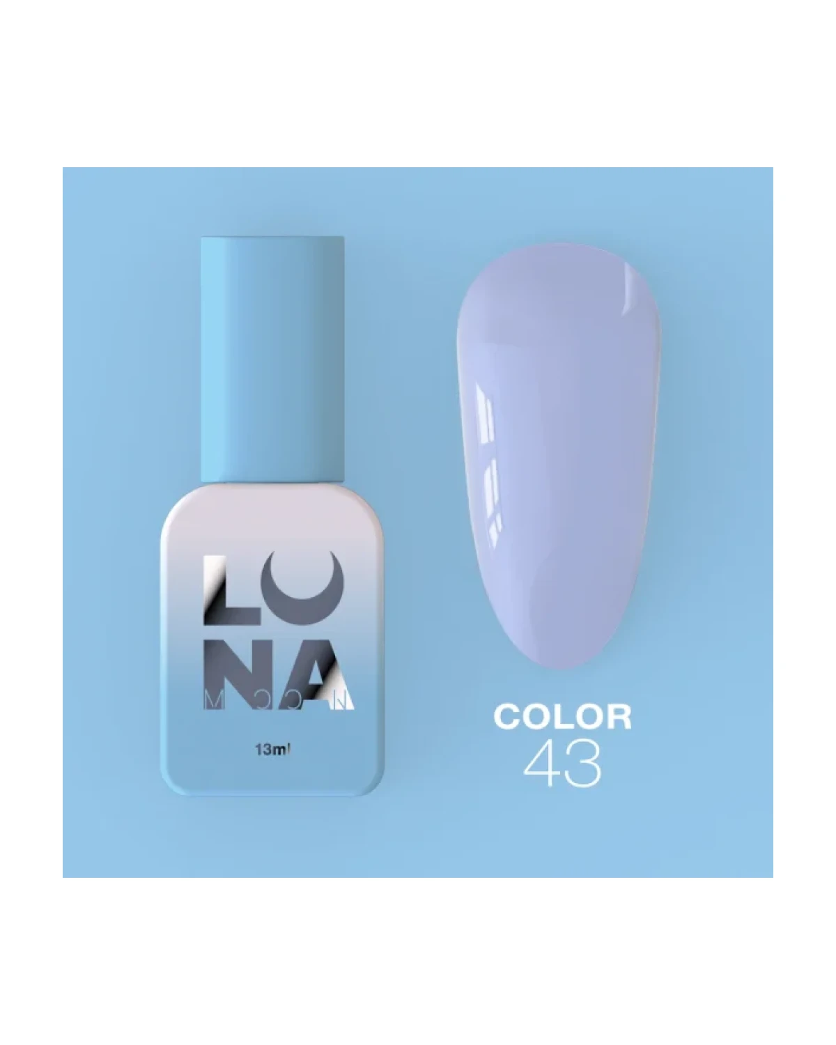 Comprar Color nr43 8ml en Canarias