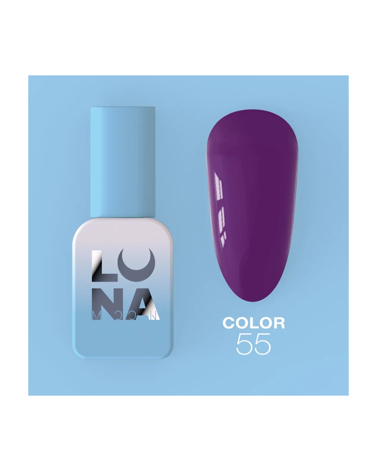 Comprar Color 55 8ml en Canarias