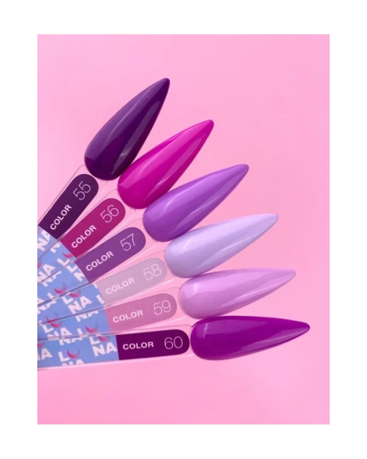 Imagen adicional de Color nr60 8ml