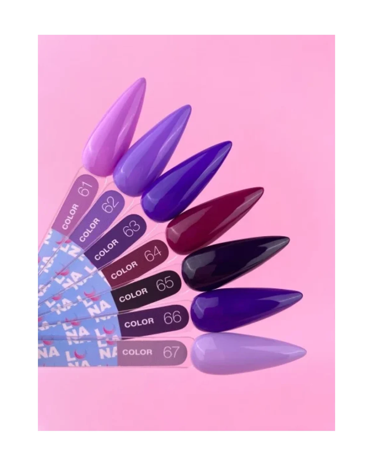 Imagen adicional de Color nr64 8ml