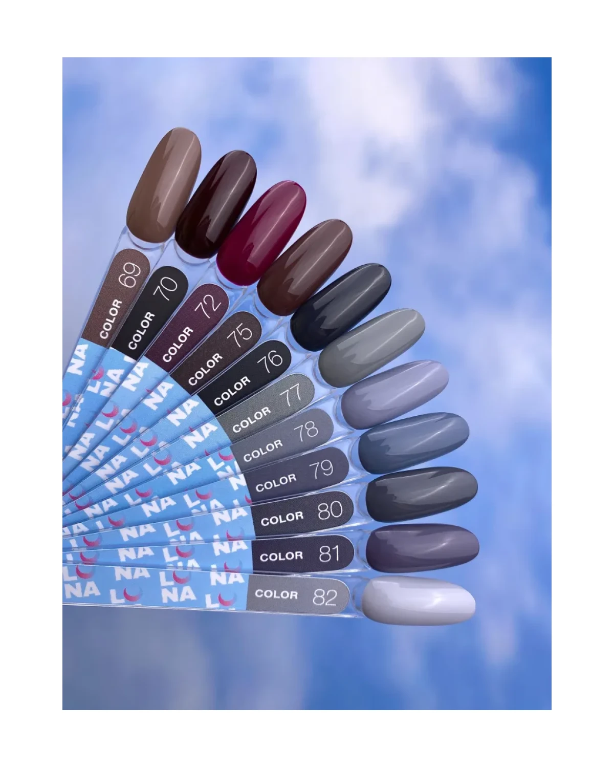 Imagen adicional de Color 70 8ml